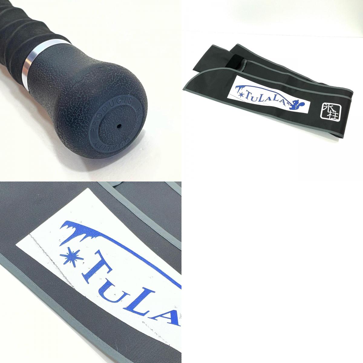 【釣り/つり/釣具/ロッド】TULALA | ツララ Monstruo""G"" モンストロ""G"" 711XHC 釣竿 グリップジョイント【尾張小牧店】