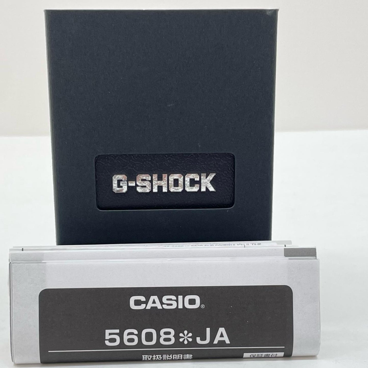 G-SHOCK | ジーショック 腕時計 ブラック【尾張小牧店】