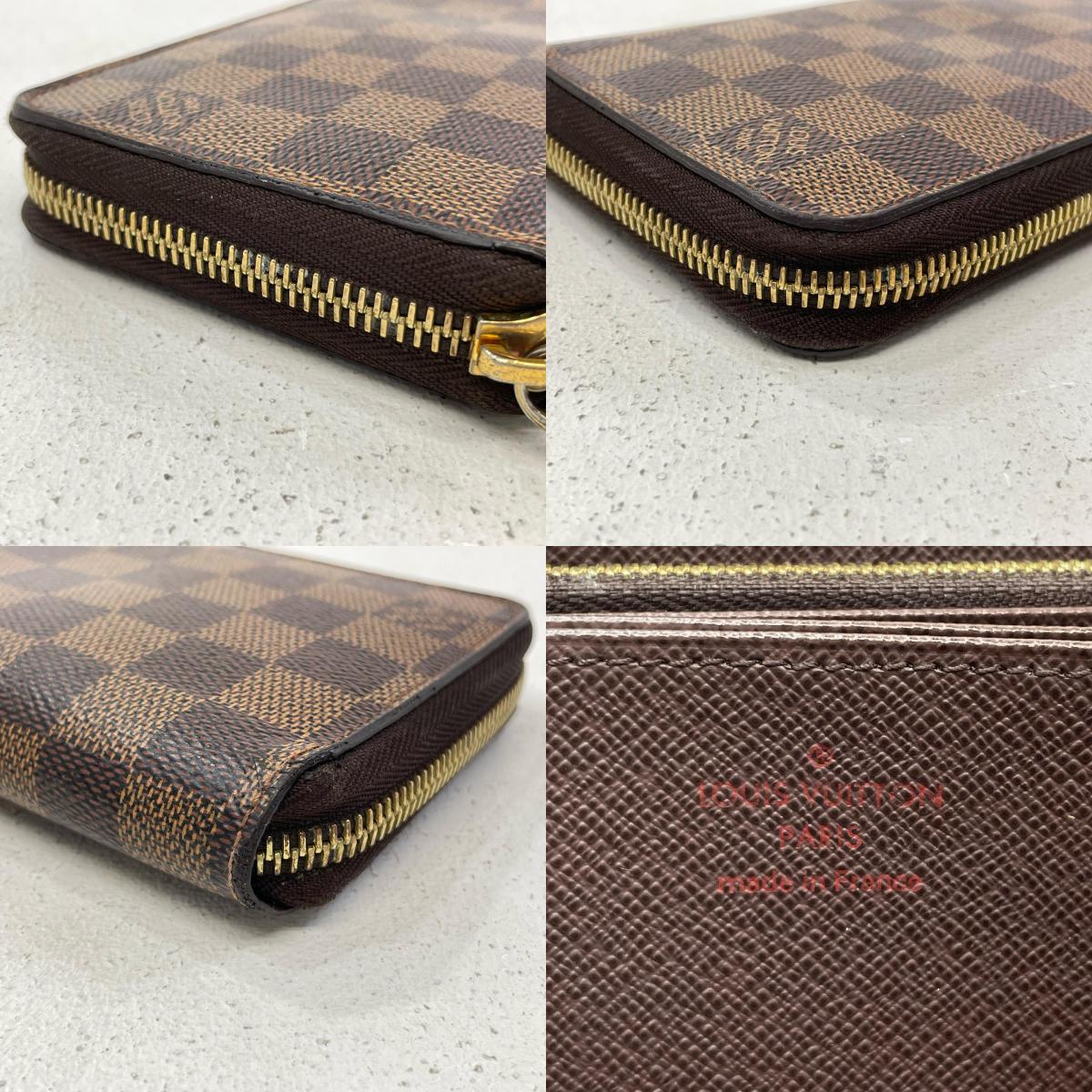 LOUIS VUITTON | ルイ・ヴィトン 長財布 ブラウン【尾張小牧店】