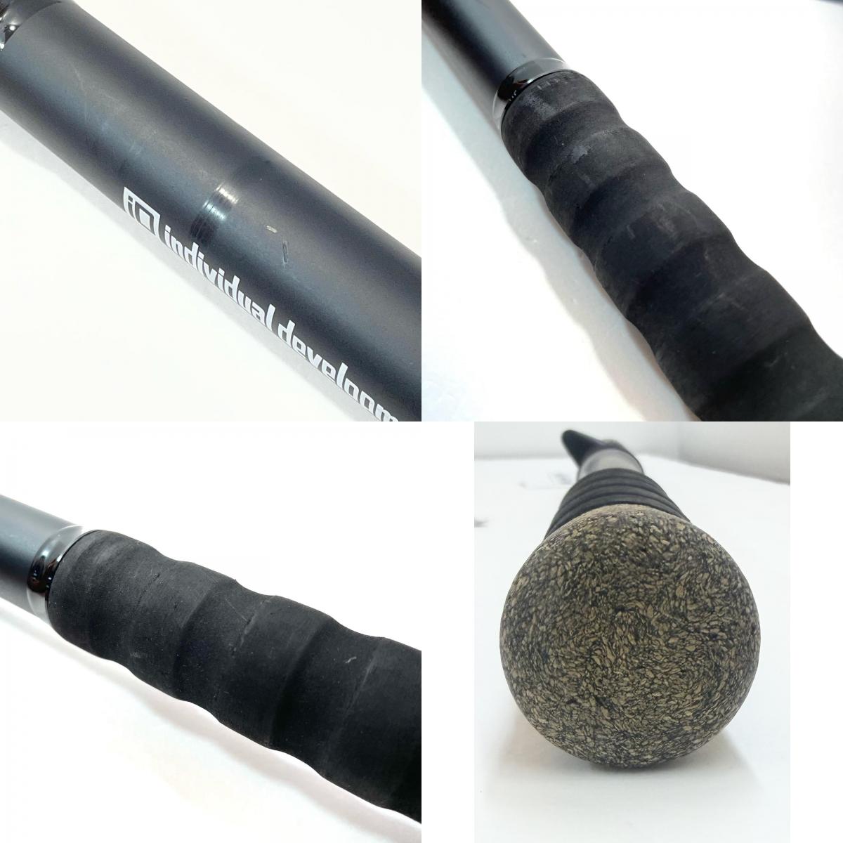 【釣り/つり/釣具/ロッド】studio COMPOSITE | スタジオコンポジット ※付属品なし FOR THE BEAS フォーザビースト 70XXHアンリミテッド 釣竿 ワン&ハーフ【尾張小牧店】