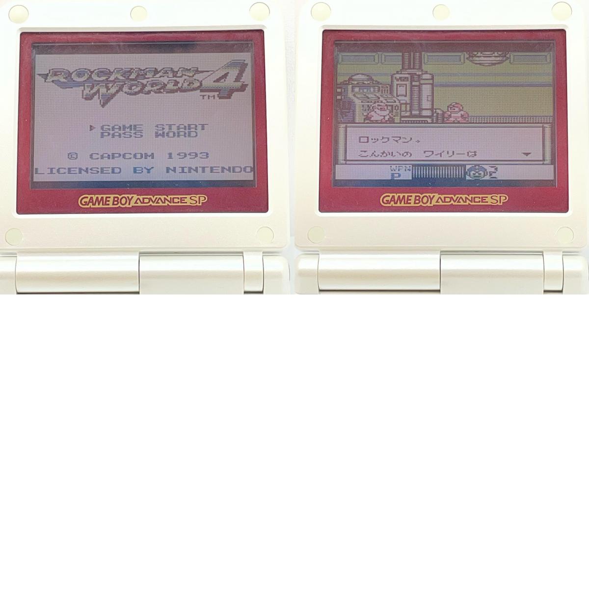 【尾張小牧店】GB ロックマンワールド4 ゲームボーイ【ポスト投函】【代引き不可】【レトロ】【中古】