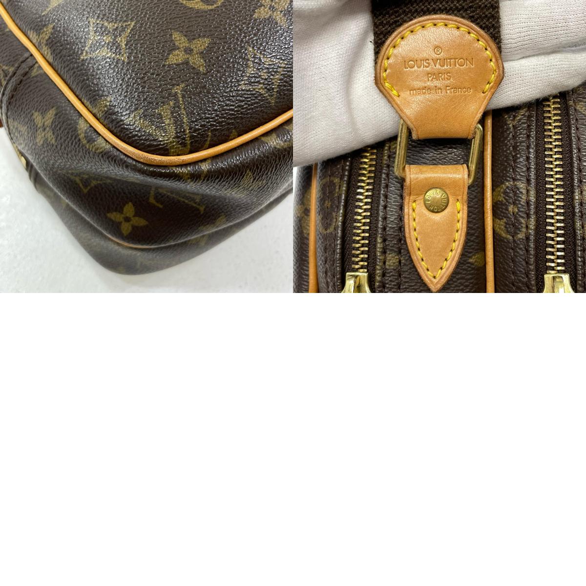 LOUIS VUITTON | ルイ・ヴィトン ショルダーバッグ ブラウン【尾張小牧店】