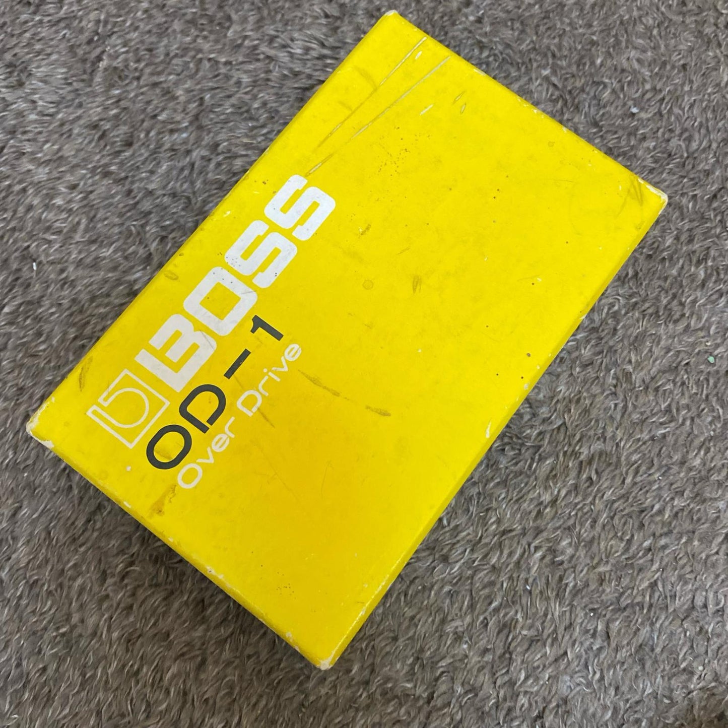 BOSS | ボス 楽器 OD-1 Over Drive 1979年製【尾張小牧店】