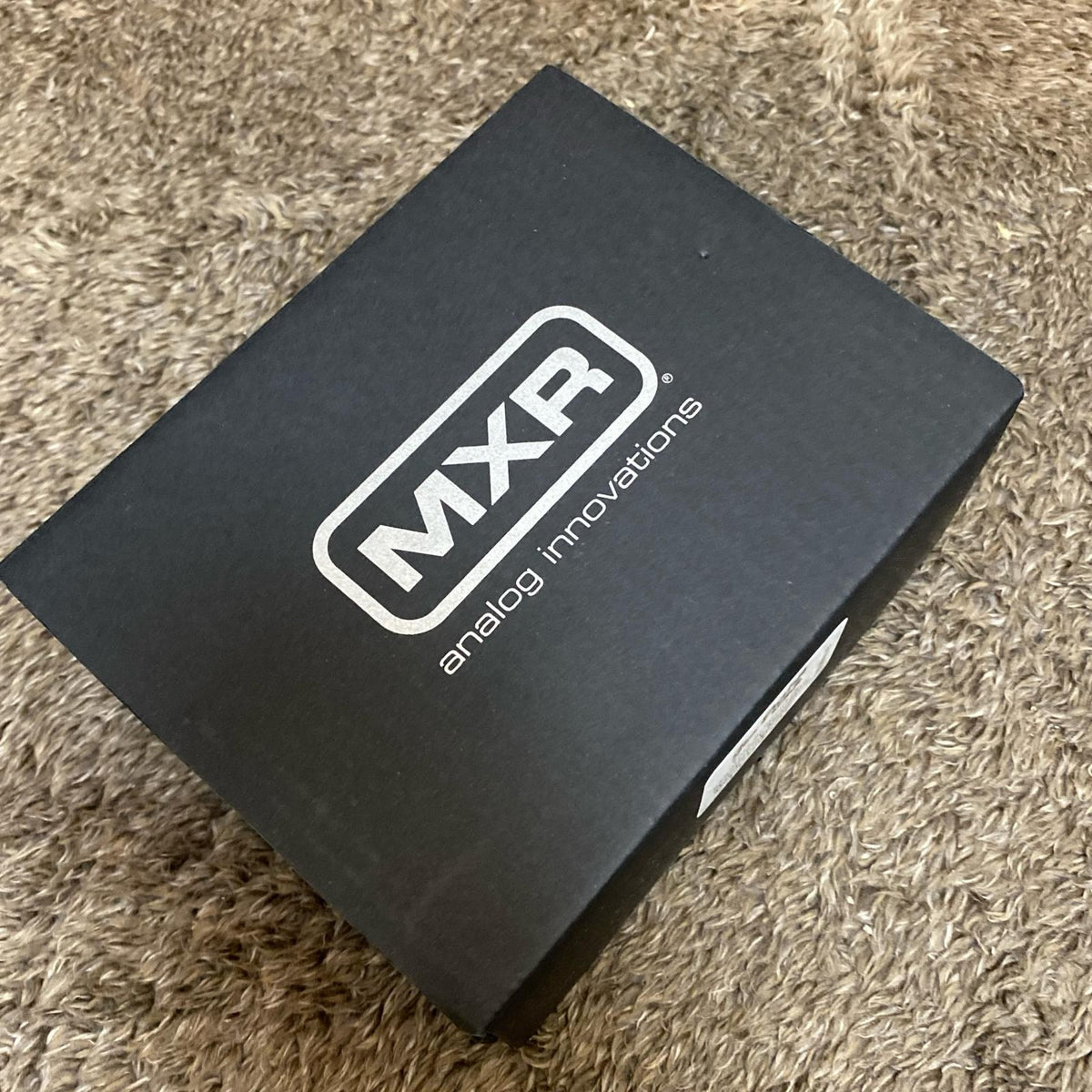 MXR | エムエックスアール 楽器 M291 Dyna Comp Mini Compressor【尾張小牧店】