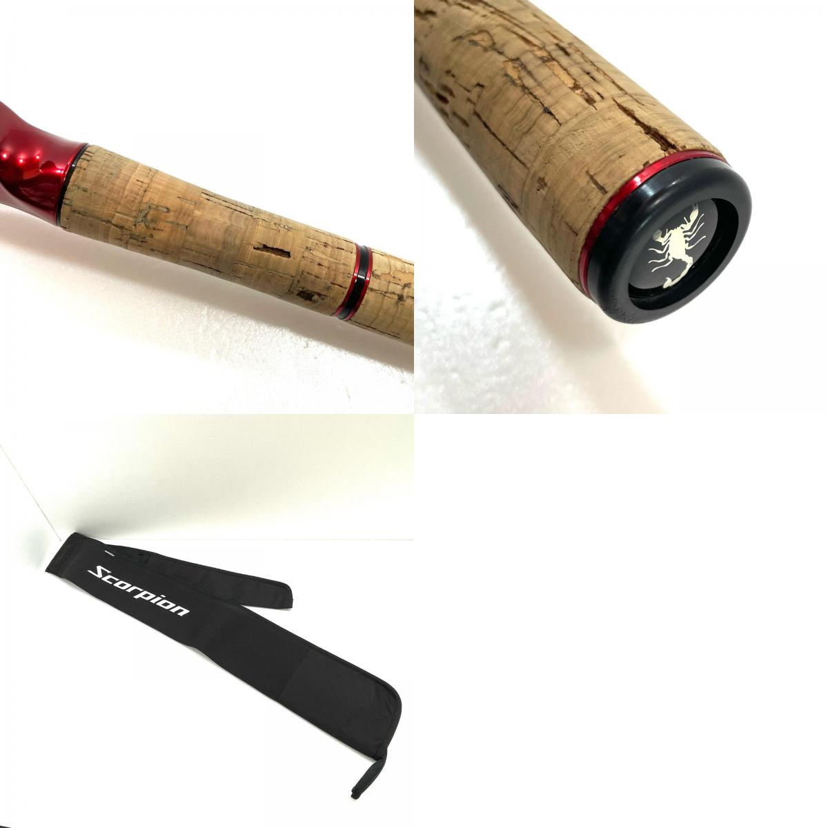 【釣り/つり/釣具/ロッド】SHIMANO | シマノ 19スコーピオン 1703R-2 釣竿 ワン&ハーフ 【尾張小牧店】