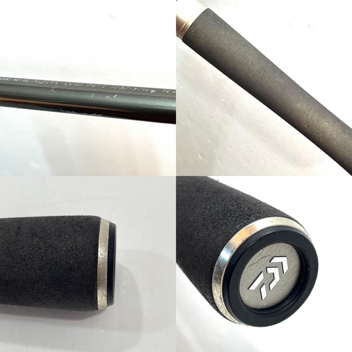 【釣り/つり/釣具/ロッド】Daiwa | ダイワ ハートランド HL762LFS-SV10【尾張小牧店】