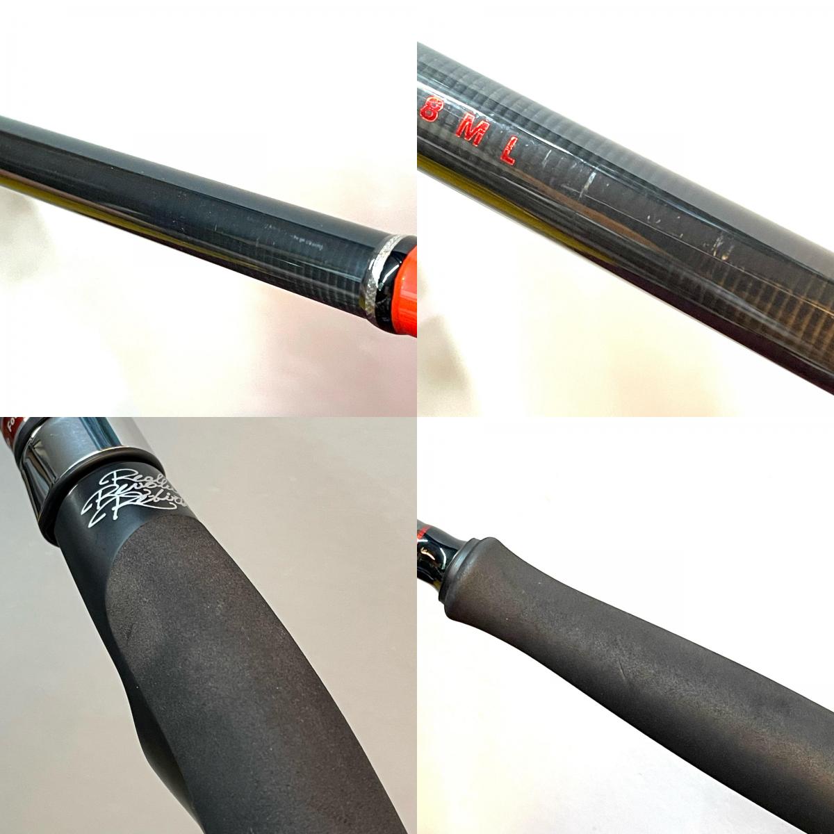 【釣り/つり/釣具/ロッド】APIA | アピア Foojin'RS SPRINGER 88ML フージンRS スプリンガー 88M【尾張小牧店】