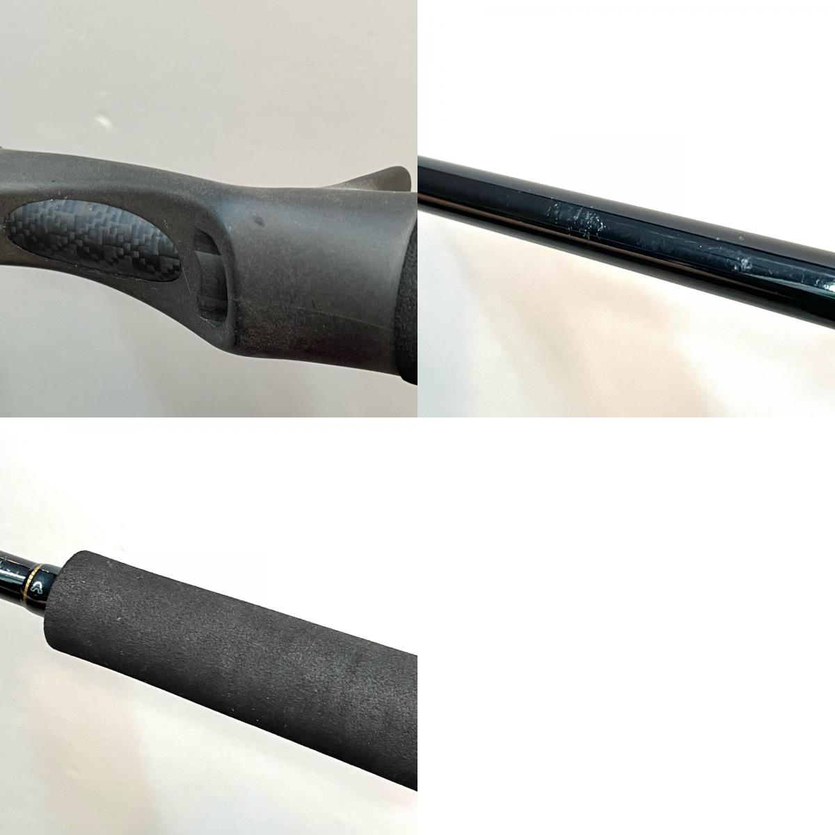 【釣り/つり/釣具/ロッド】TENRYU | 天龍 ※付属品なし Red Flip レッドフリップ RF5101B-UL/VSN 釣竿 1ピース【尾張小牧店】