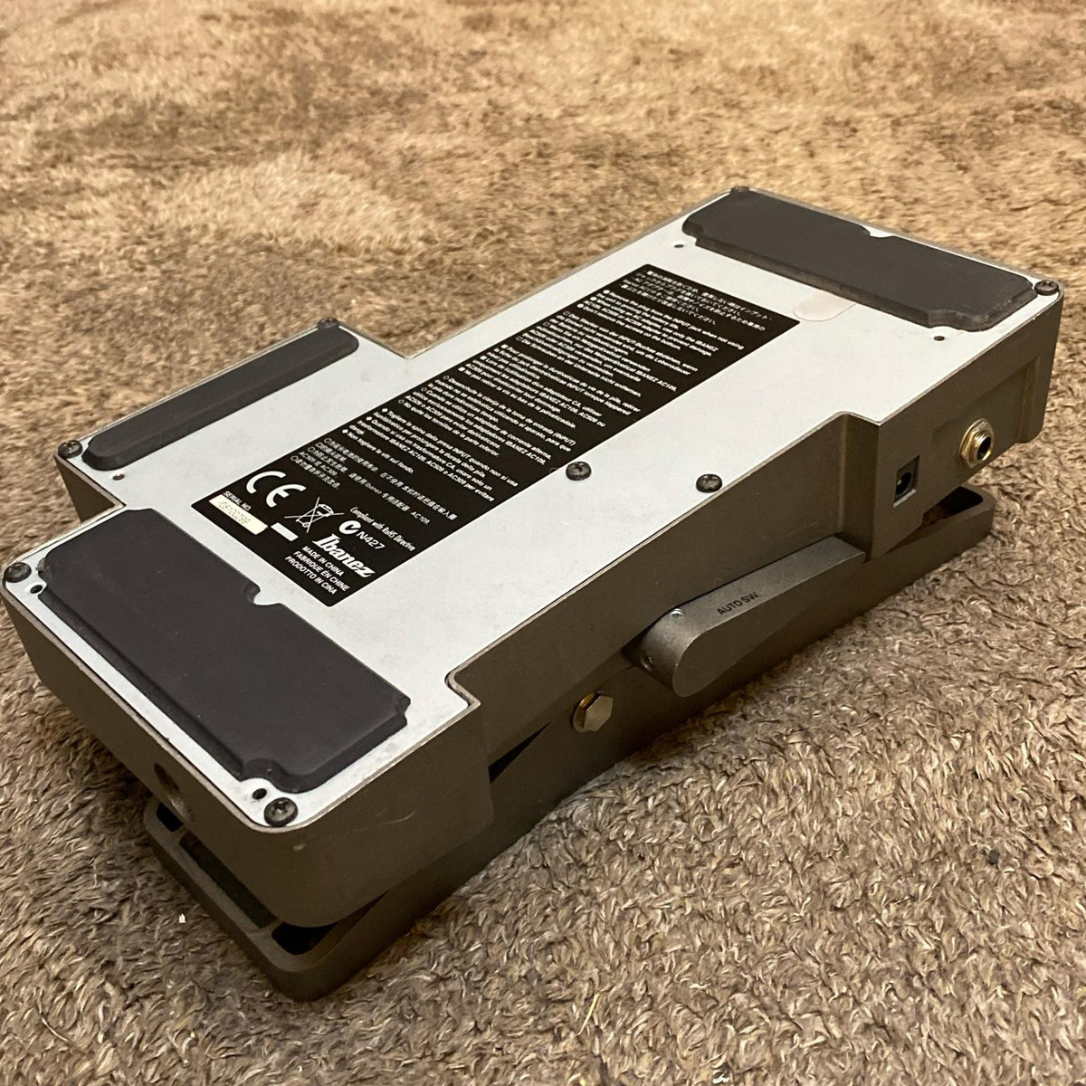 Ibanez | アイバニーズ 楽器 WD7 Weeping Demon Wah【尾張小牧店】