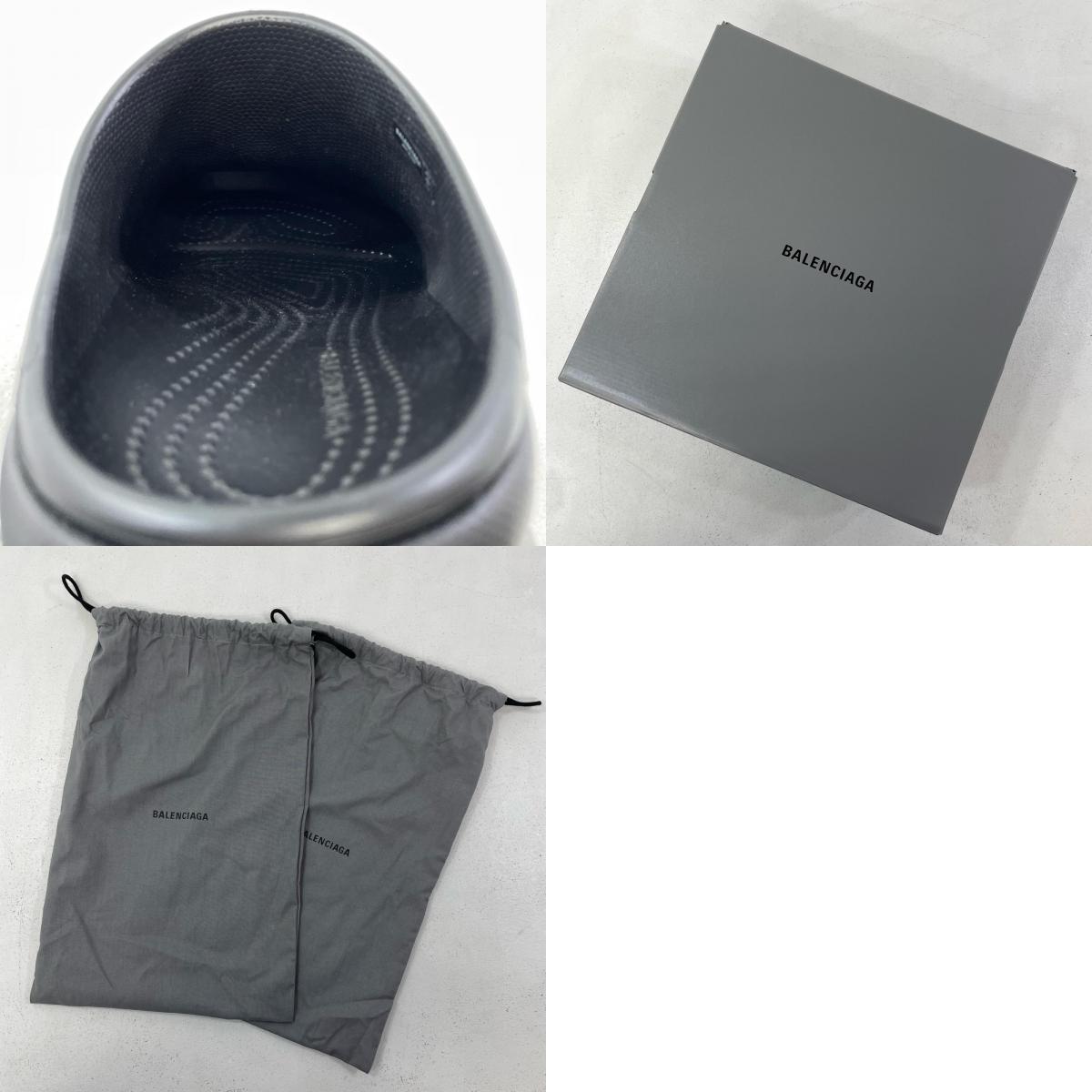 BALENCIAGA | バレンシアガ サンダル ブラック サイズ:43【尾張小牧店】