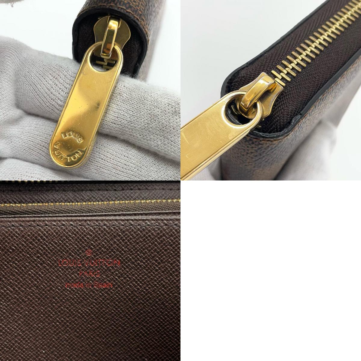 LOUIS VUITTON | ルイ・ヴィトン 長財布 ブラウン【尾張小牧店】