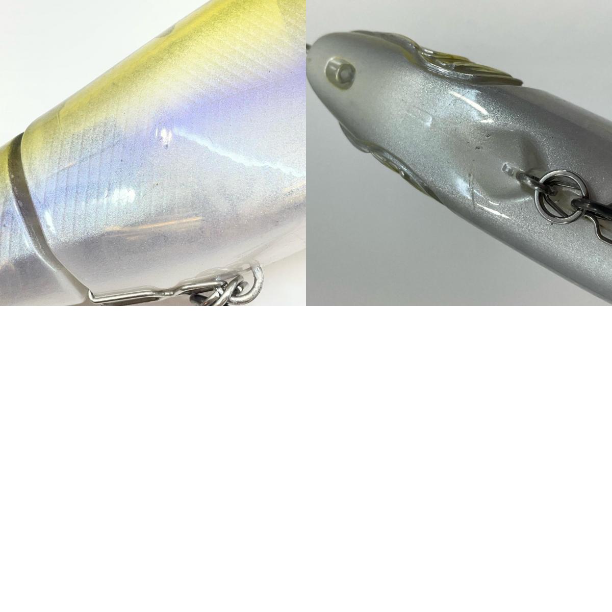【フィッシング/釣り/釣具/ルアー】SHIMANO | シマノ アーマージョイント280SF ゴーストシャッド【尾張小牧店】