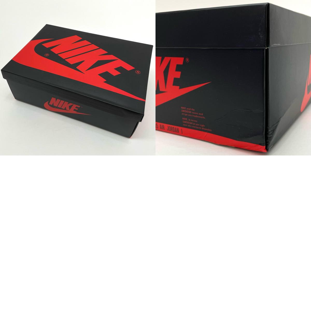 NIKE | ナイキ Air Jordan 1 Element GORE-TEX スニーカー DB2889-003 ブルー×ブラック×オリーブ 28.5cm【尾張小牧店】