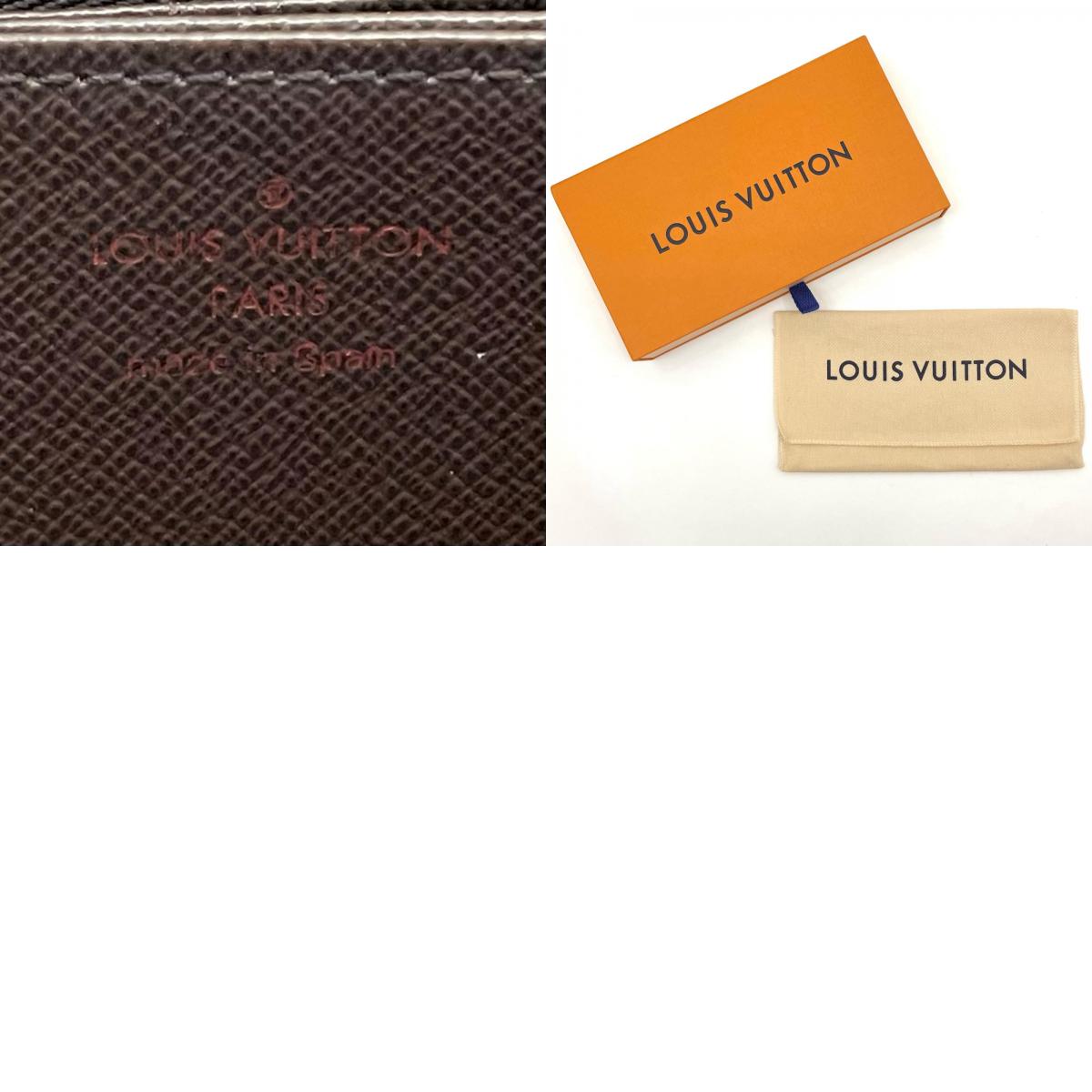 LOUIS VUITTON | ルイ・ヴィトン 長財布 ブラウン【尾張小牧店】