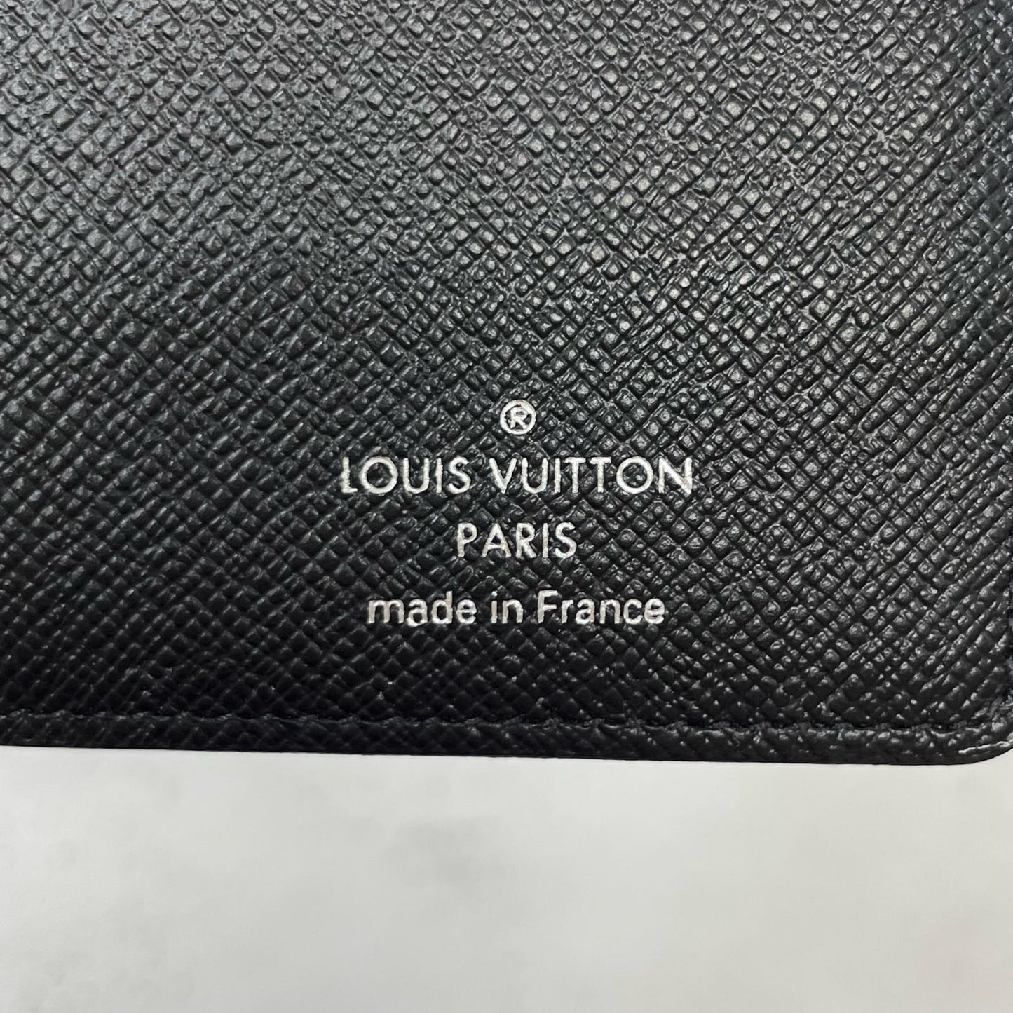 LOUIS VUITTON | ルイ・ヴィトン 長財布 ブラック【尾張小牧店】