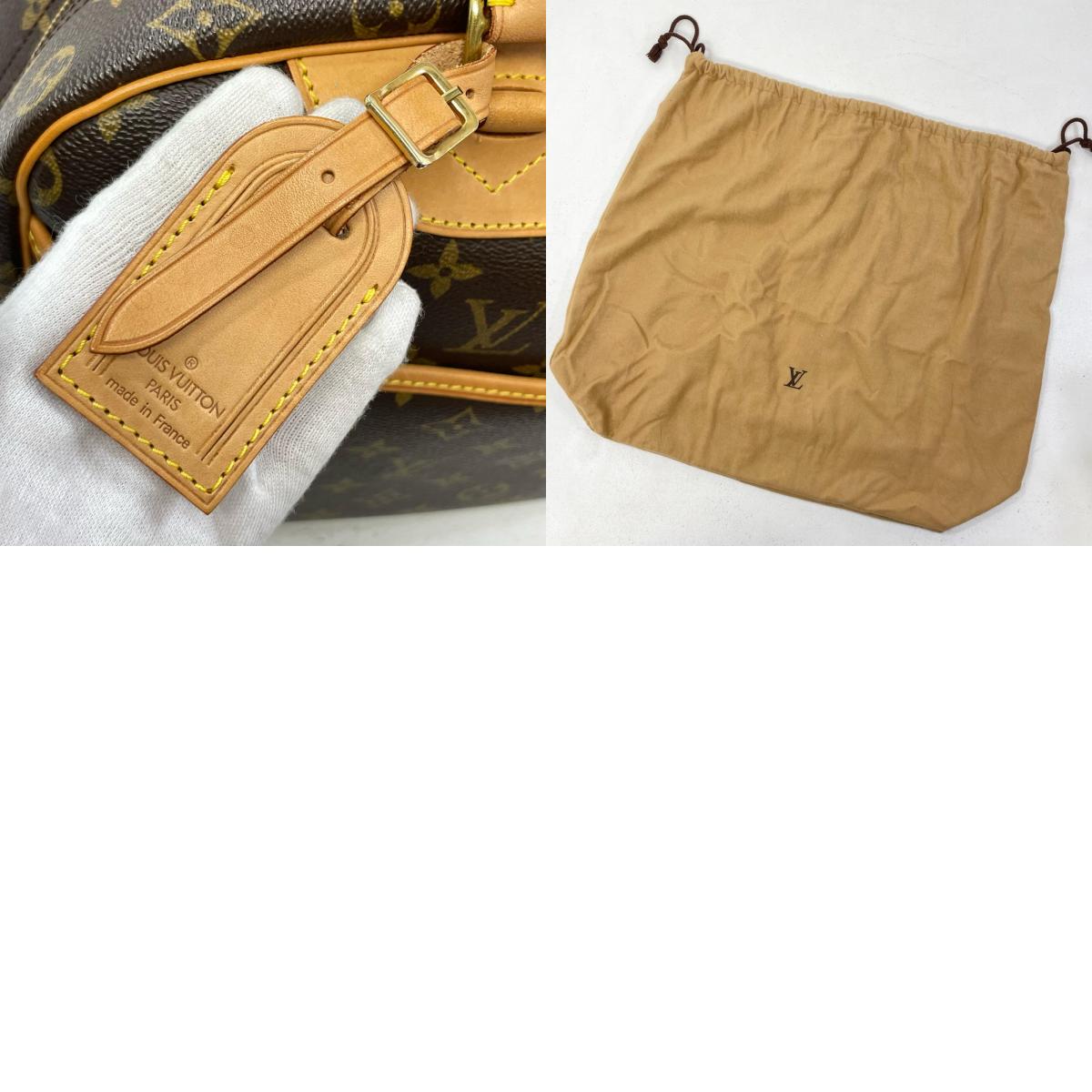 LOUIS VUITTON | ルイ・ヴィトン ハンドバッグ ブラウン【尾張小牧店】