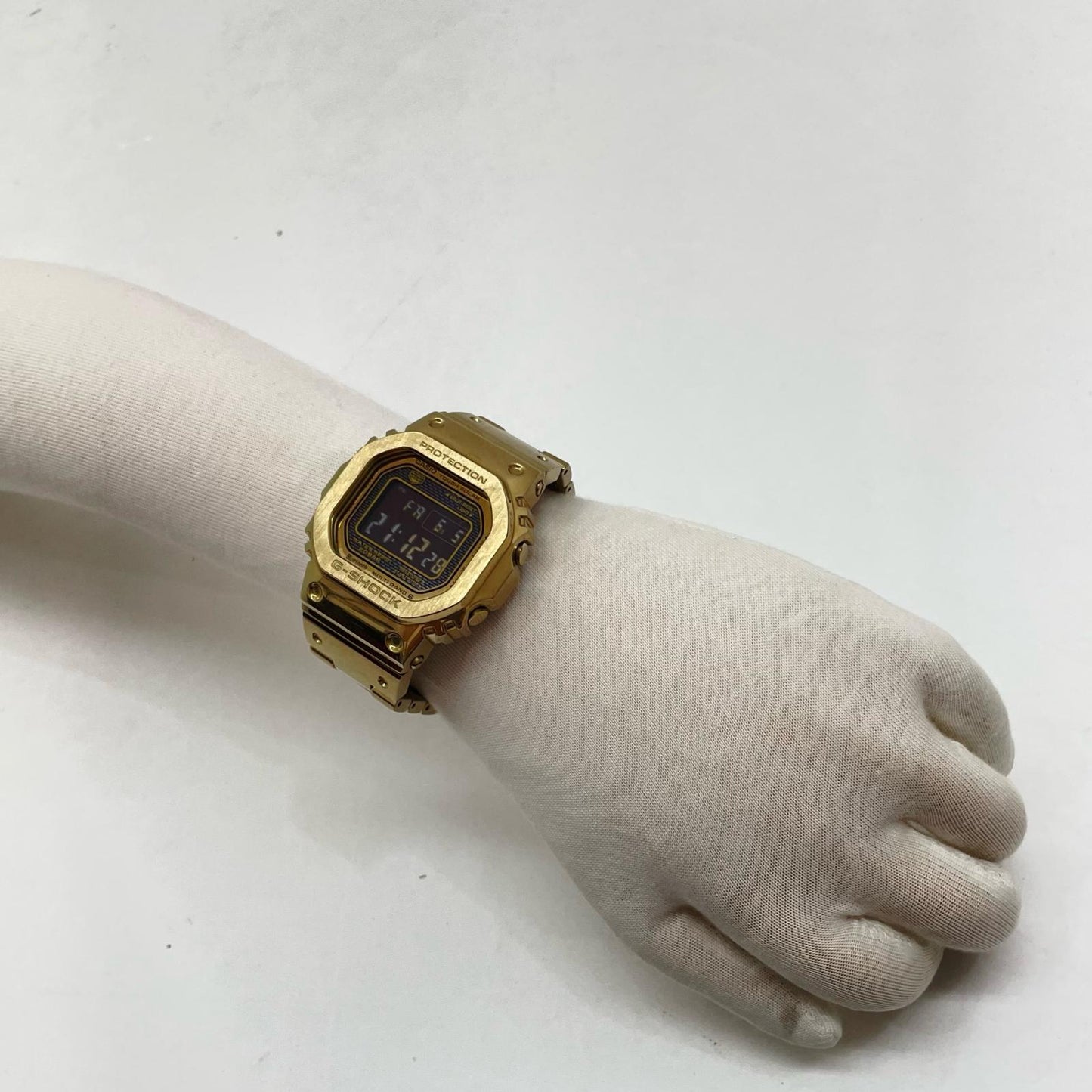 G-SHOCK | ジーショック 腕時計 ゴールド【尾張小牧店】