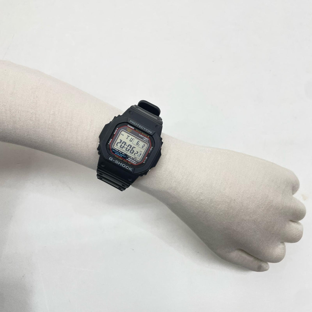 G-SHOCK | ジーショック 腕時計 ブラック【尾張小牧店】