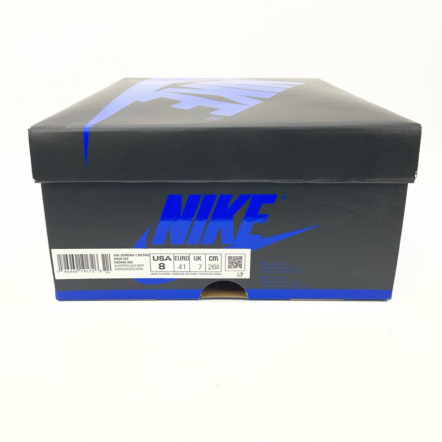 NIKE | ナイキ AIR JORDAN 1 Retro High OG スニーカー 26.0cm DZ5485-042 その他