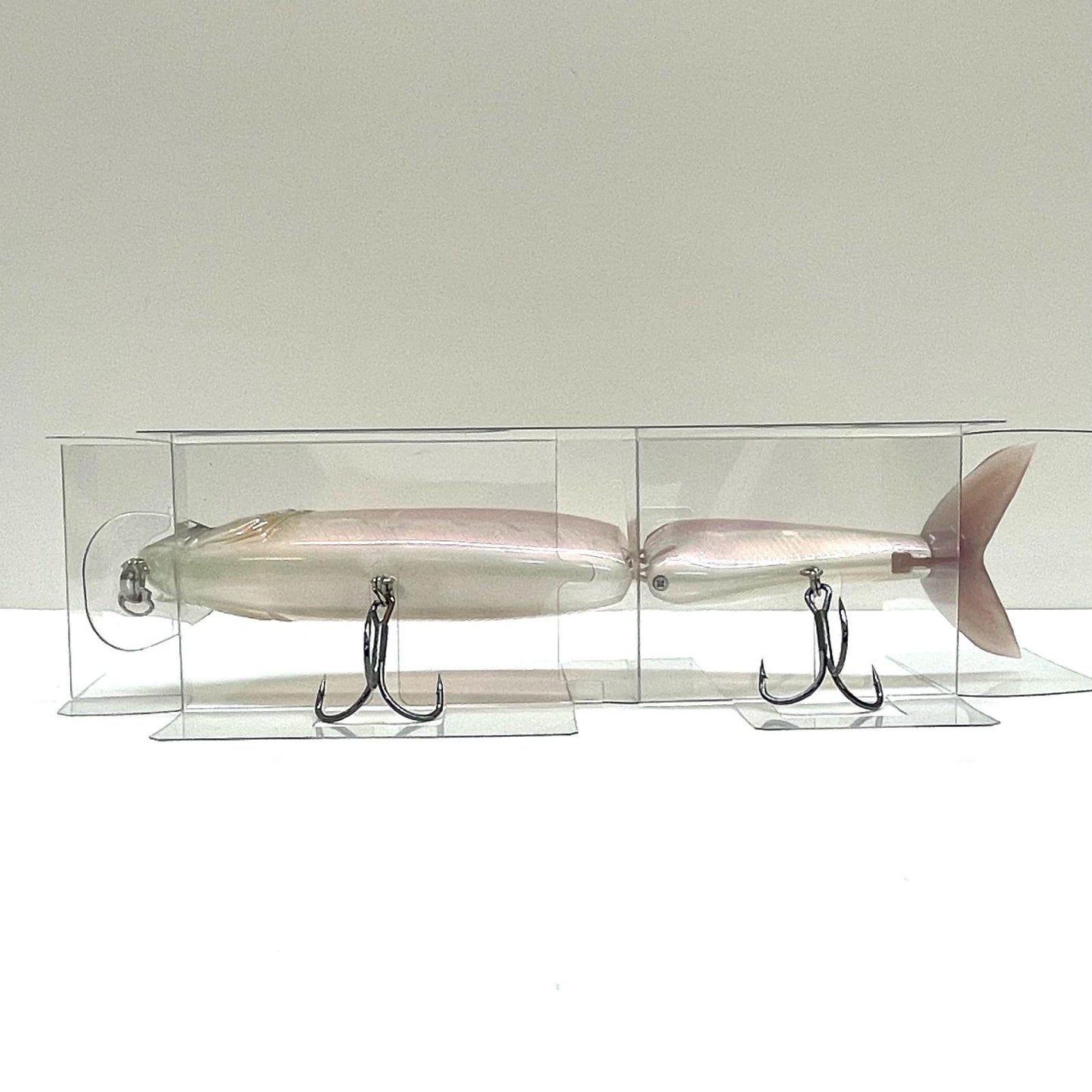 【フィッシング/釣り/釣具/ルアー】DRT | ディビジョンレーベルタックルズ KLASH9 Low クラッシュ9 Low 夜中のワカサギ【尾張小牧店】