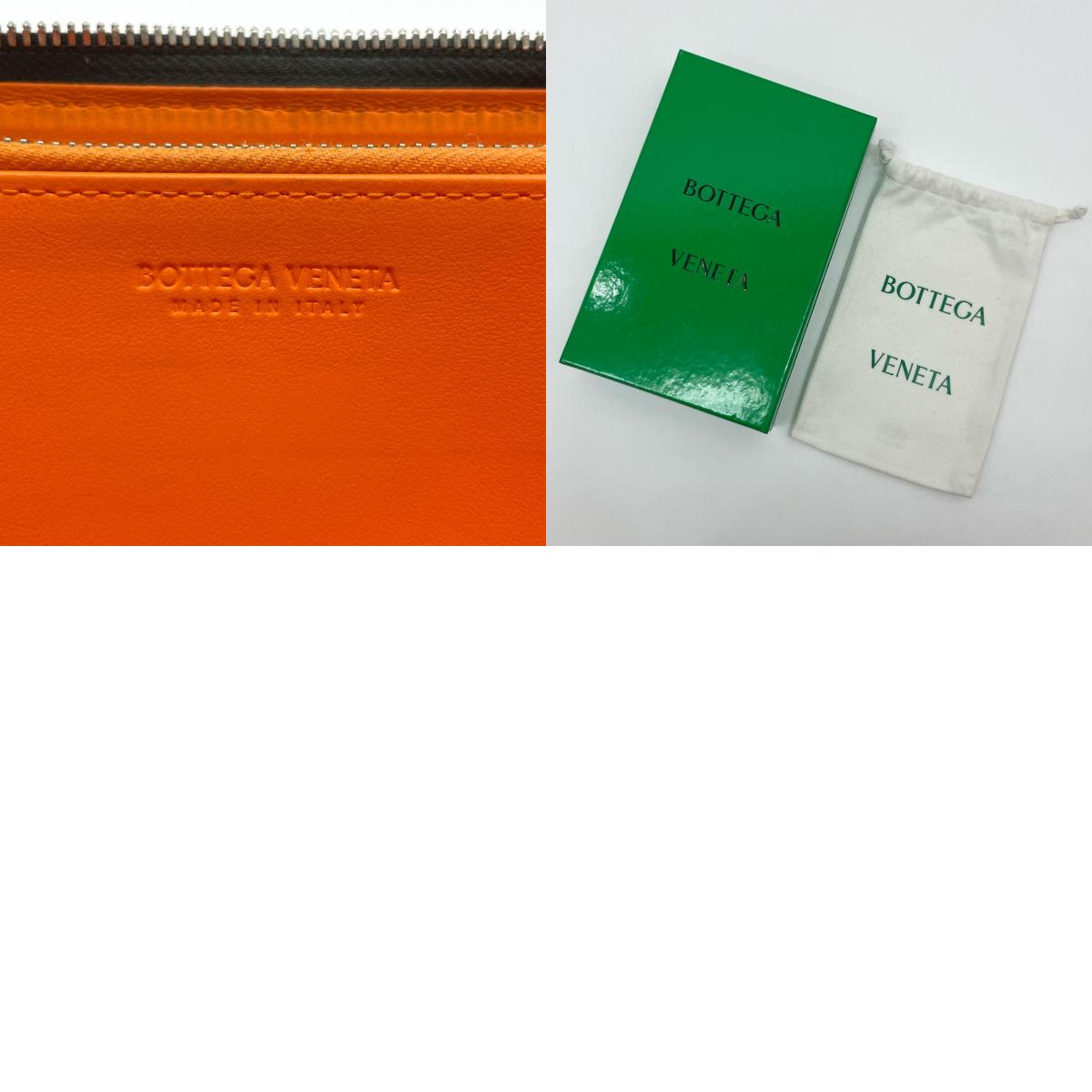 BOTTEGA VENETA | ボッテガヴェネタ 長財布 カーキグリーン【尾張小牧店】