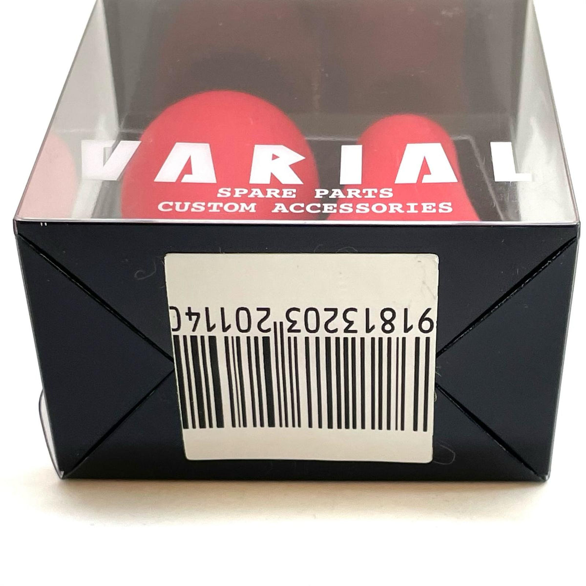【フィッシング/釣り/釣具/リール】DRT | ディビジョンレーベルタックルズ VARIAL KNOB FAT バリアルノブファット GP RED【尾張小牧店】