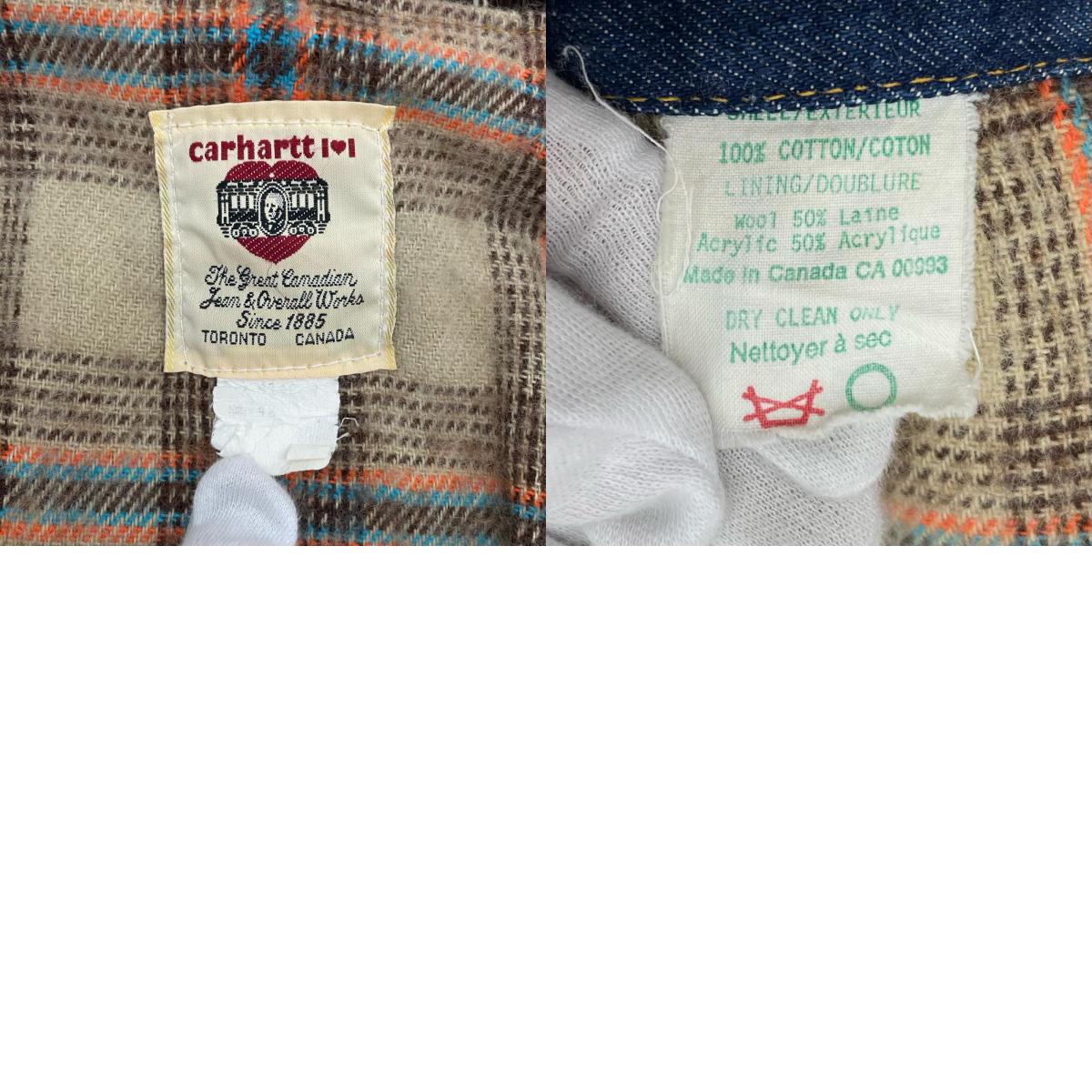 Carhartt | カーハート デニム ネイビー サイズ:42【尾張小牧店】