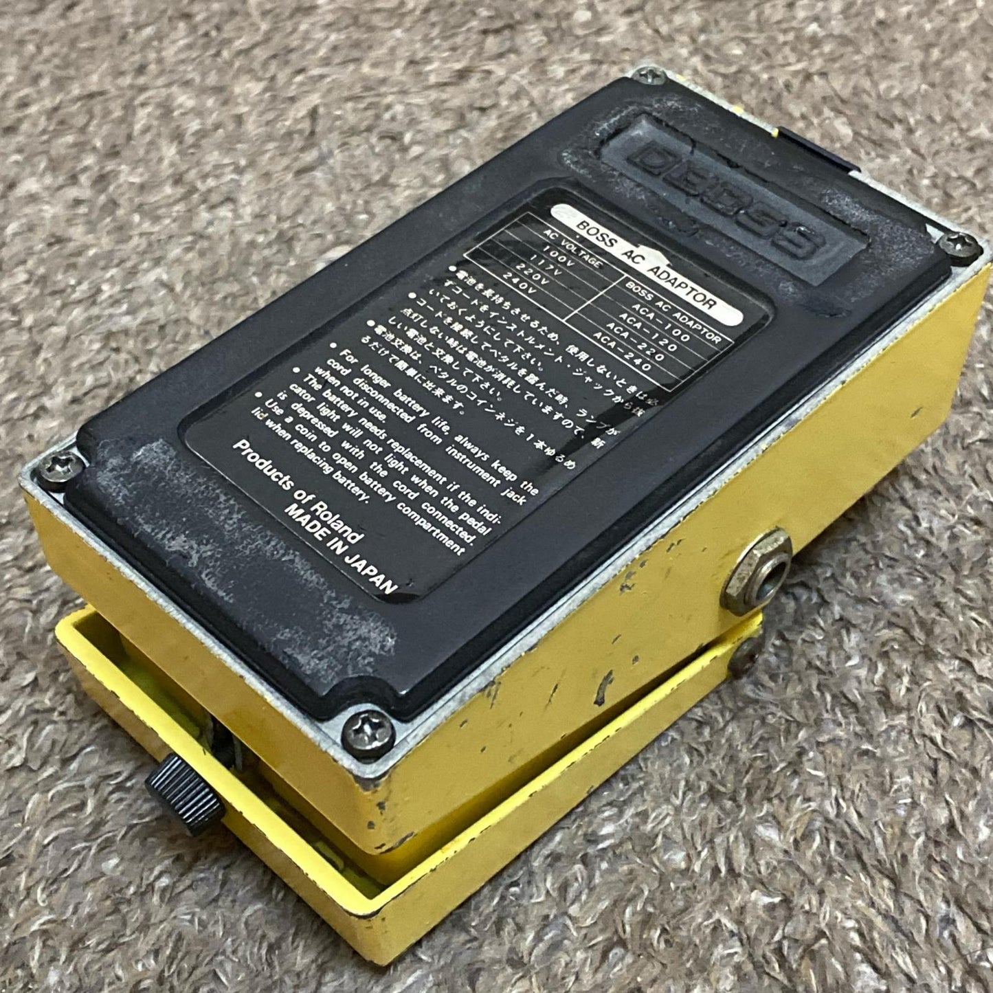 BOSS | ボス 楽器 SD-1 SUPER Over Drive【尾張小牧店】