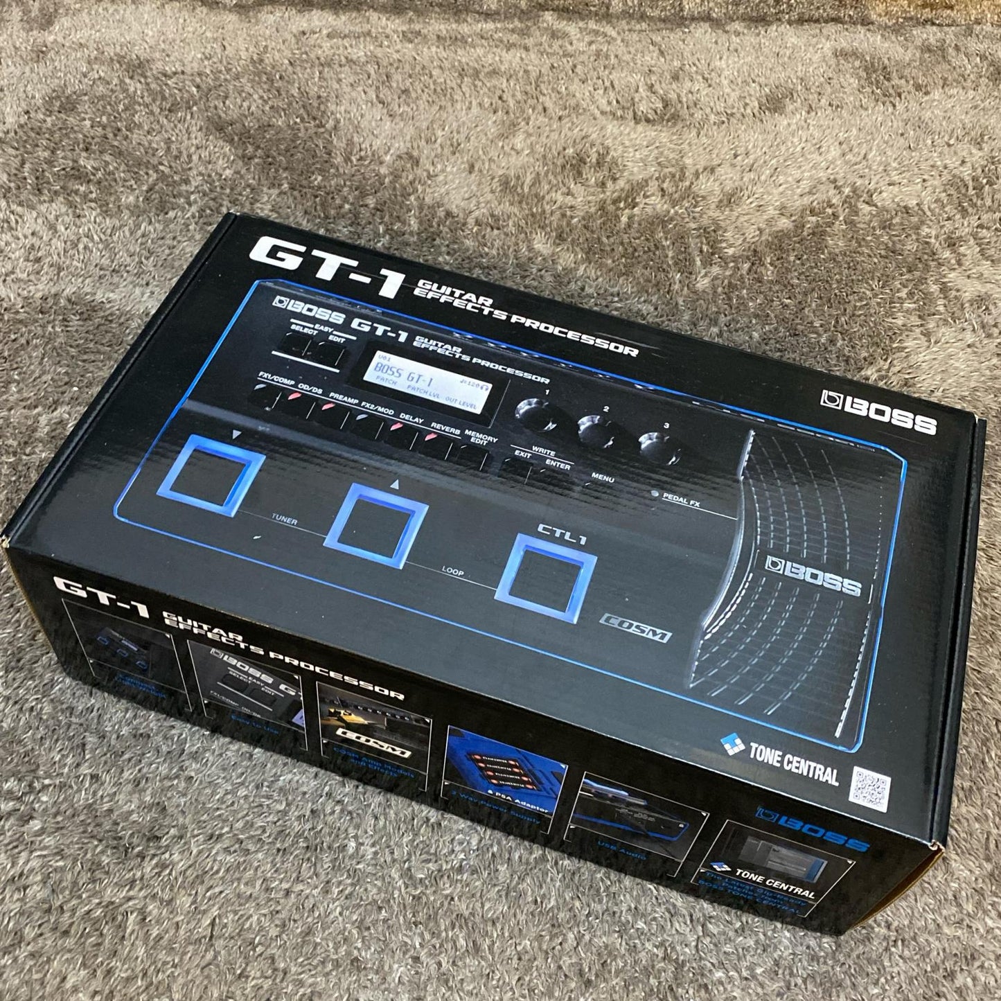 BOSS | ボス 楽器 GT-1【尾張小牧店】