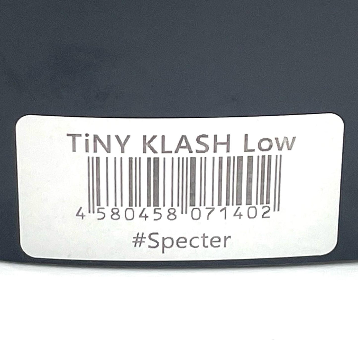 【フィッシング/釣り/釣具/ルアー】DRT | ディビジョンレーベルタックルズ TiNY KLASH Low タイニークラッシュ Low SPECTER スペクター【尾張小牧店】
