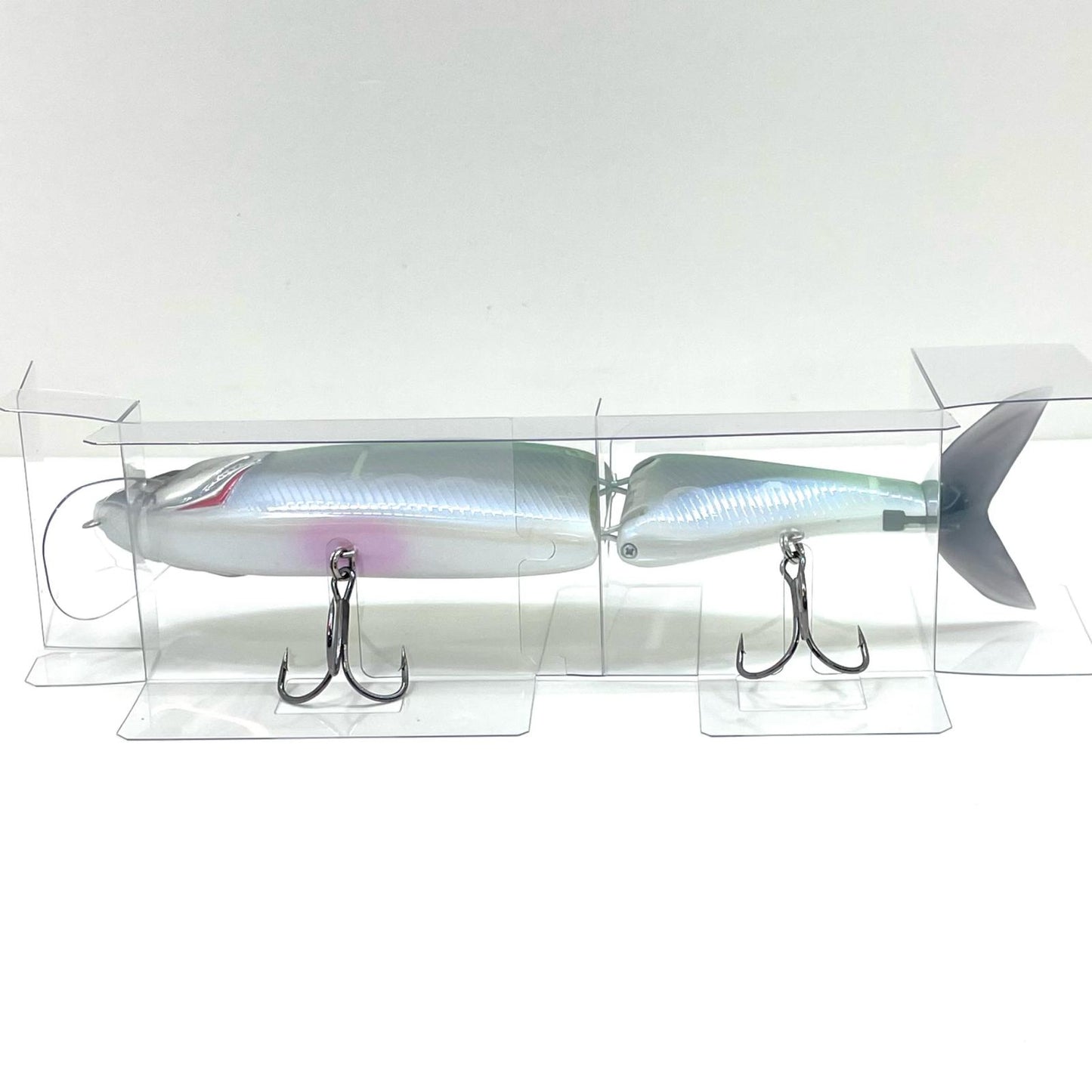【フィッシング/釣り/釣具/ルアー】DRT | ディビジョンレーベルタックルズ KLASH9 Low クラッシュ9 Low FL CLEAR 10th【尾張小牧店】