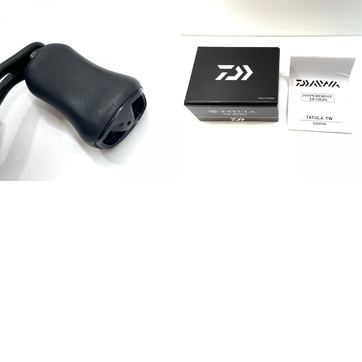 【フィッシング/釣り/釣具/リール】 【ベイトリール/右ハンドル】Daiwa | ダイワ 22タトゥーラTW 80XH【尾張小牧店】