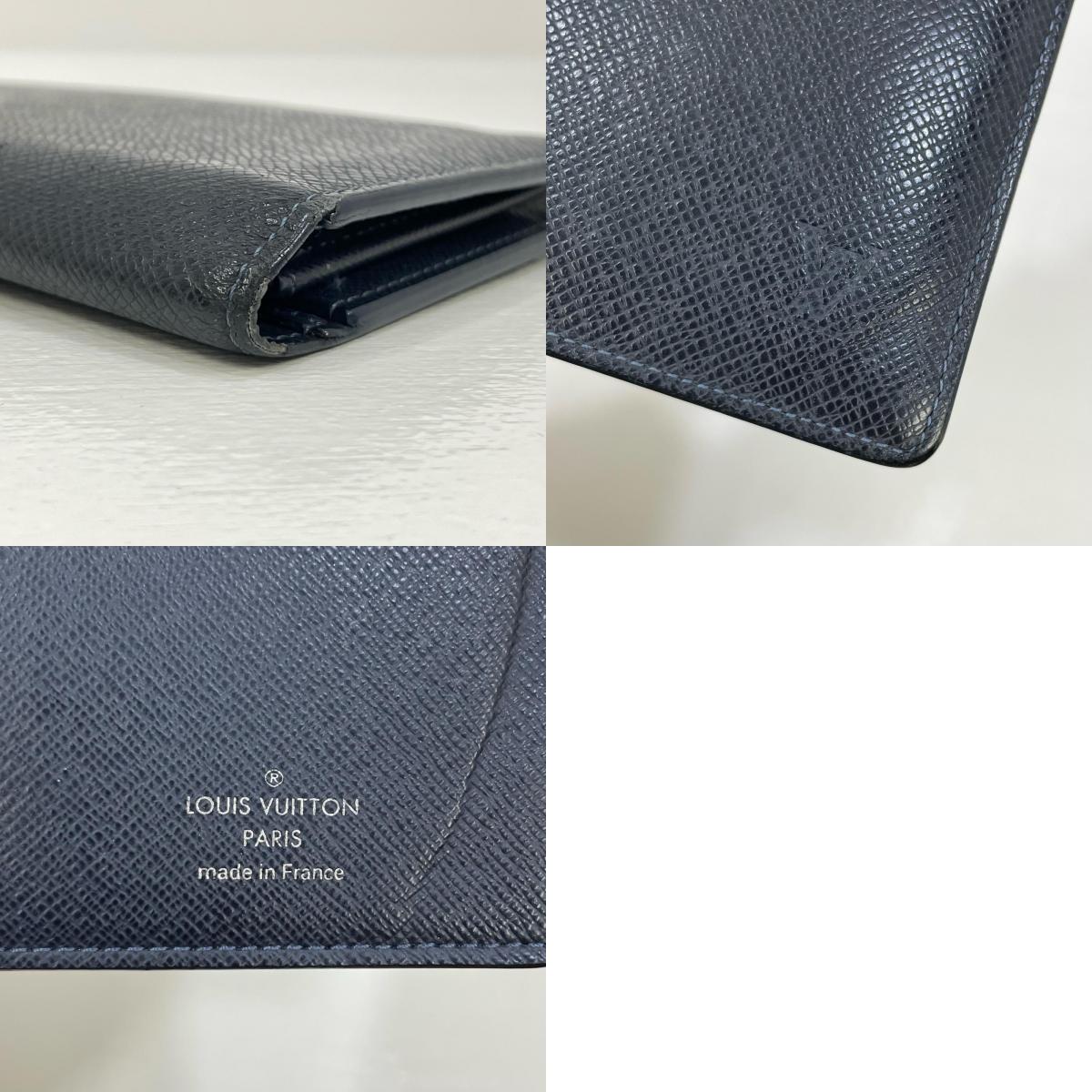 LOUIS VUITTON | ルイ・ヴィトン 長財布 ブラック【尾張小牧店】