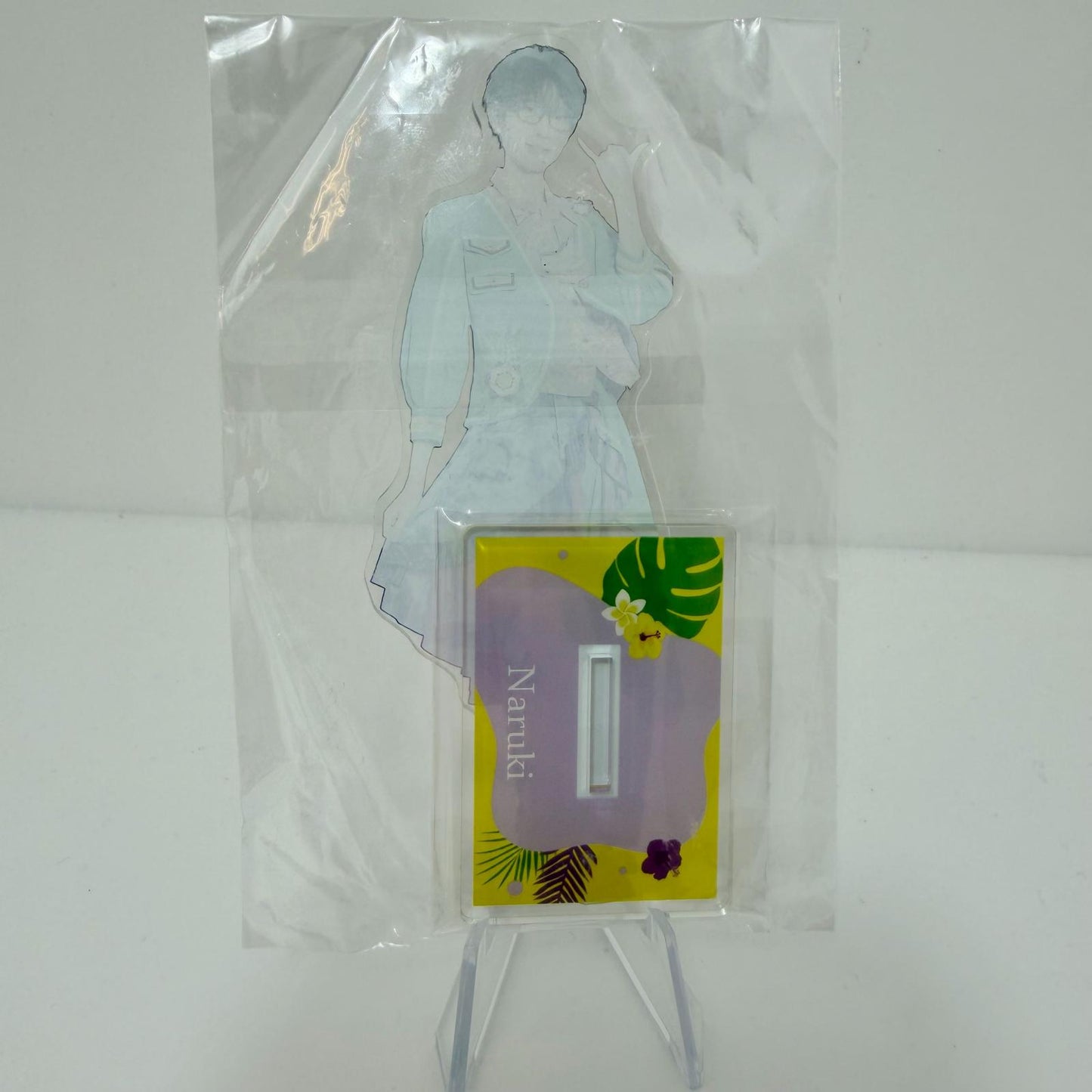 パンダドラゴン なるき アクスタ ホアロハ 未開封