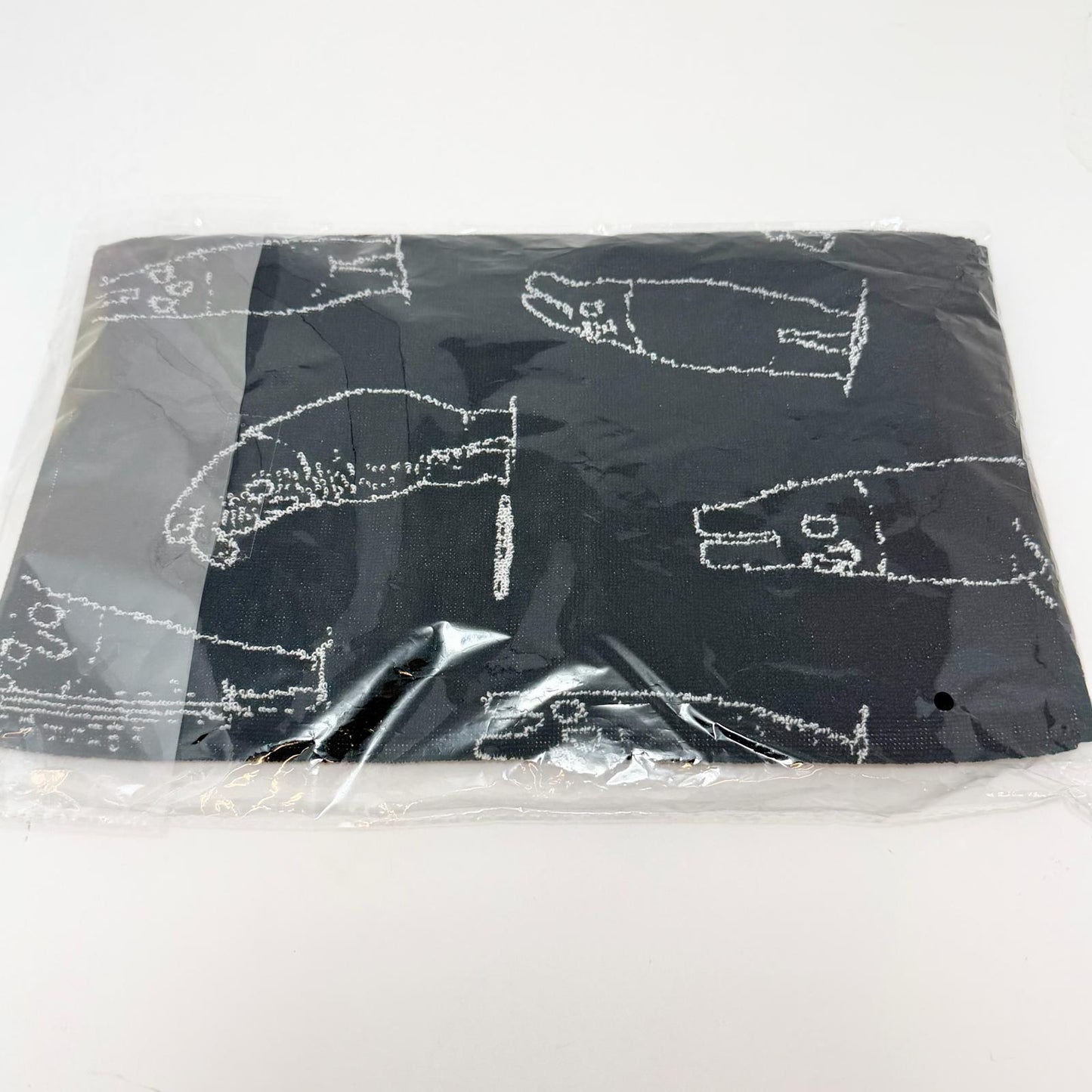 【中古】 アイドルグッズ ヨルシカ 一人称ジャガードタオルB先生 未開封【アイドル】【専】【ポスト投函】【代引き不可】【尾張小牧店】