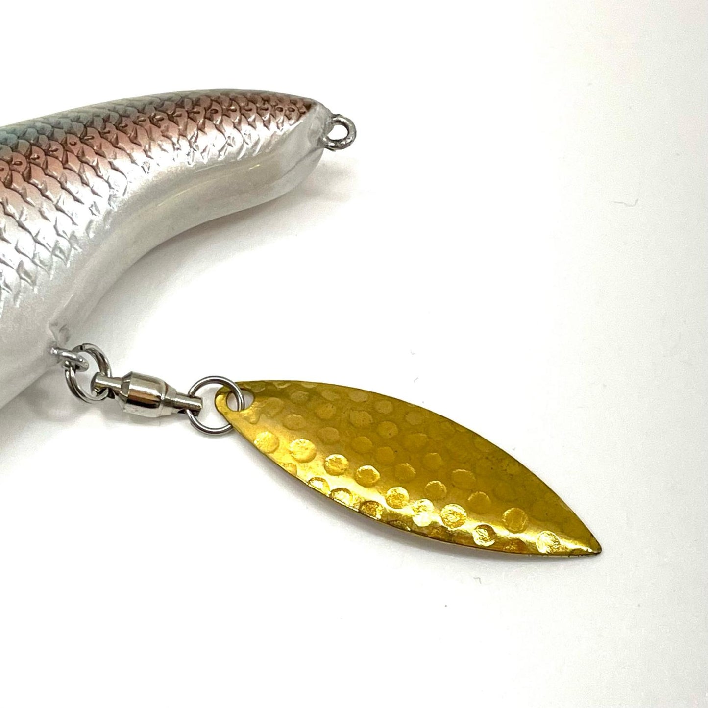 【フィッシング/釣り/釣具/ルアー】NISHINE LURE WORKS | ニシネルアーワークス デカビーツァMG5 ソラスメルト【尾張小牧店】