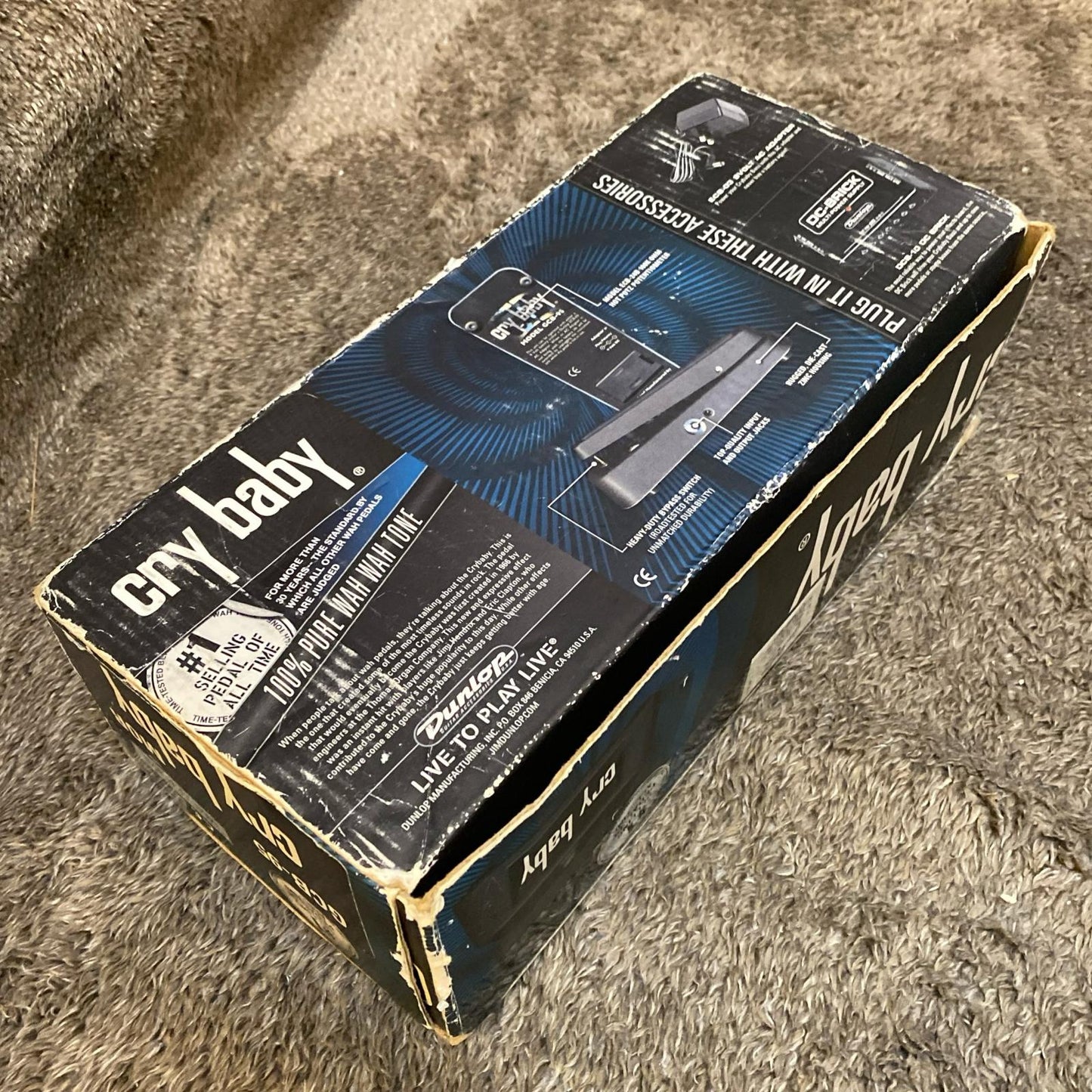 Jim Dunlop | ジムダンロップ 楽器 GCB-95【尾張小牧店】