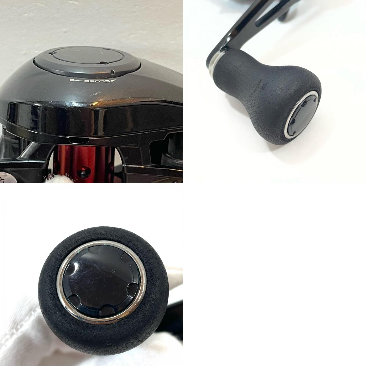【フィッシング/釣り/釣具/リール】 【ベイトリール/左ハンドル】SHIMANO | シマノ ※付属品なし 19炎月CT 151PG【尾張小牧店】