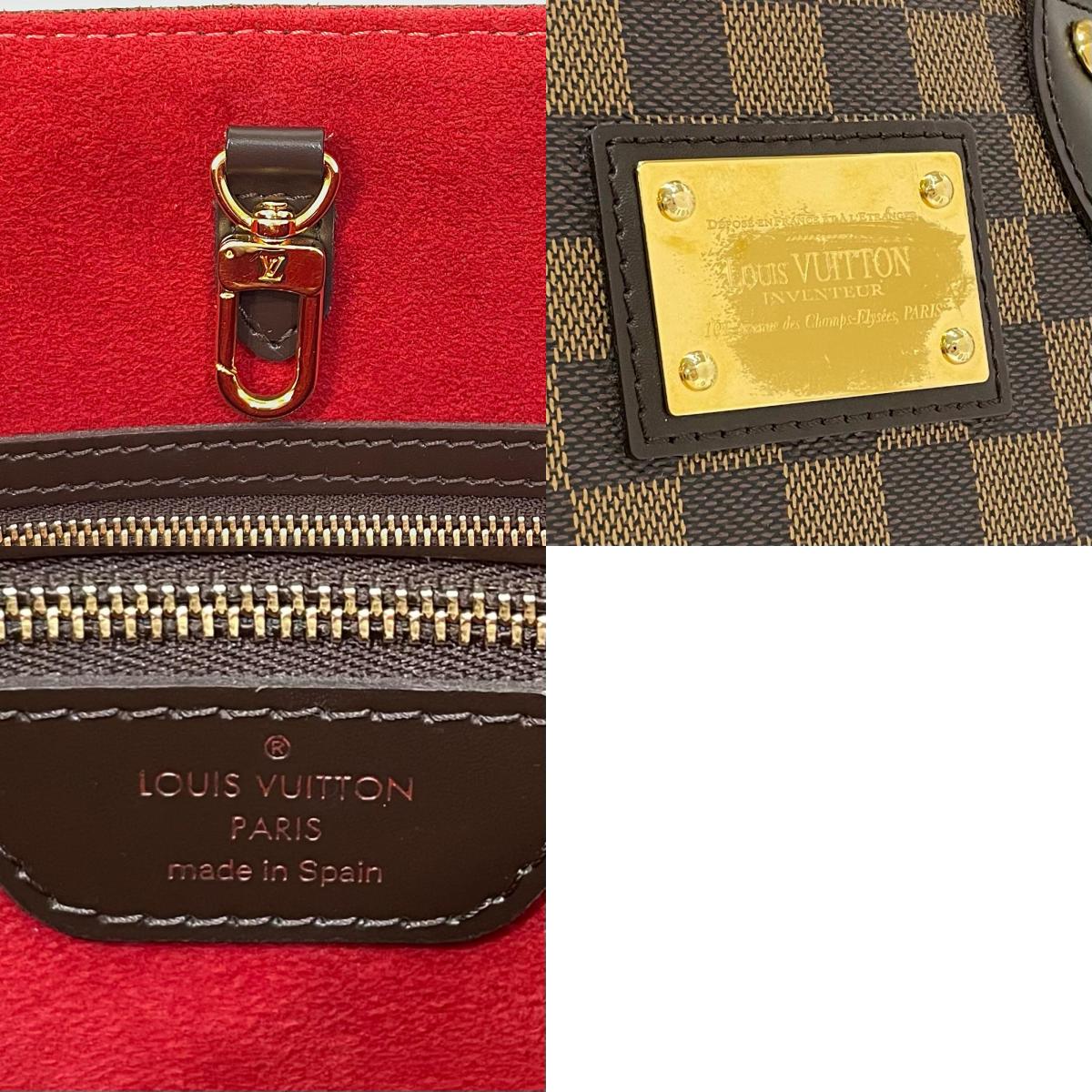 LOUIS VUITTON | ルイ・ヴィトン ハンドバッグ ブラウン【尾張小牧店】