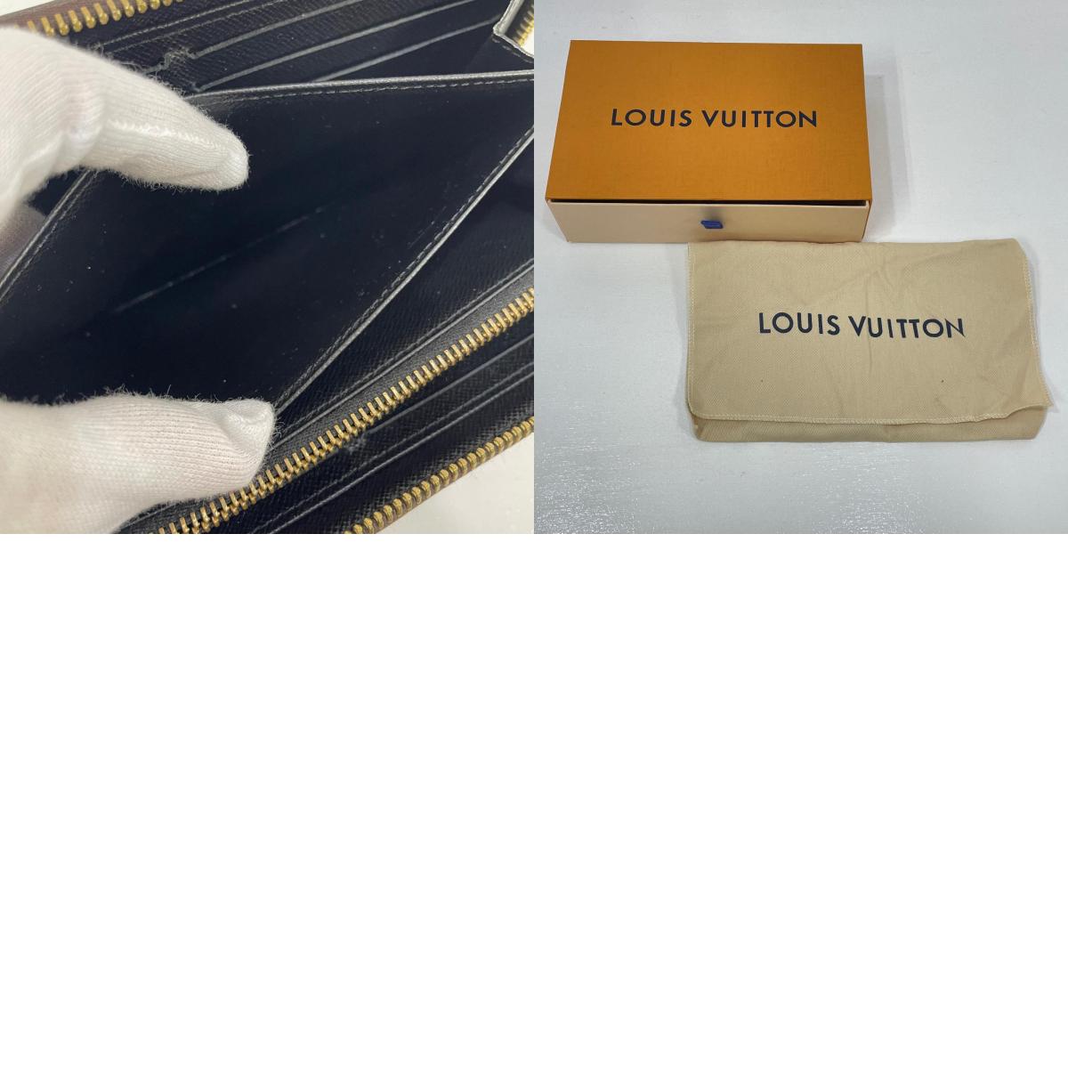 LOUIS VUITTON | ルイ・ヴィトン 長財布 ブラウン【尾張小牧店】