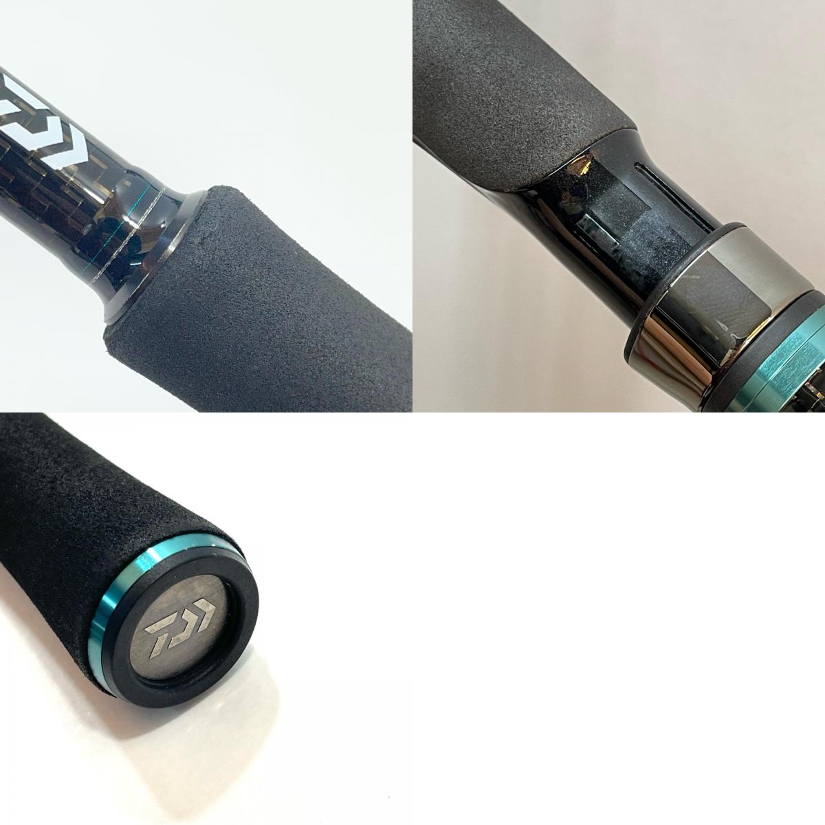 【釣り/つり/釣具/ロッド】Daiwa | ダイワ 18エメラルダス ストイストAGS 80LM-SMT 【尾張小牧店】