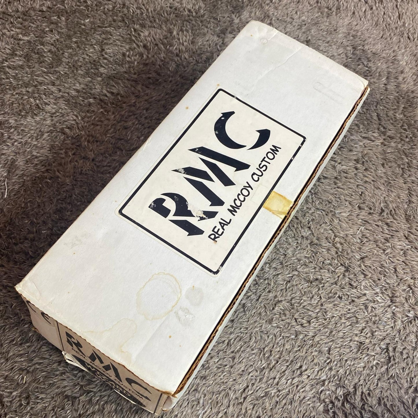 RMC | アールエムシー リアルマッコイカスタム 楽器 RMC5 Wizard Wah【尾張小牧店】