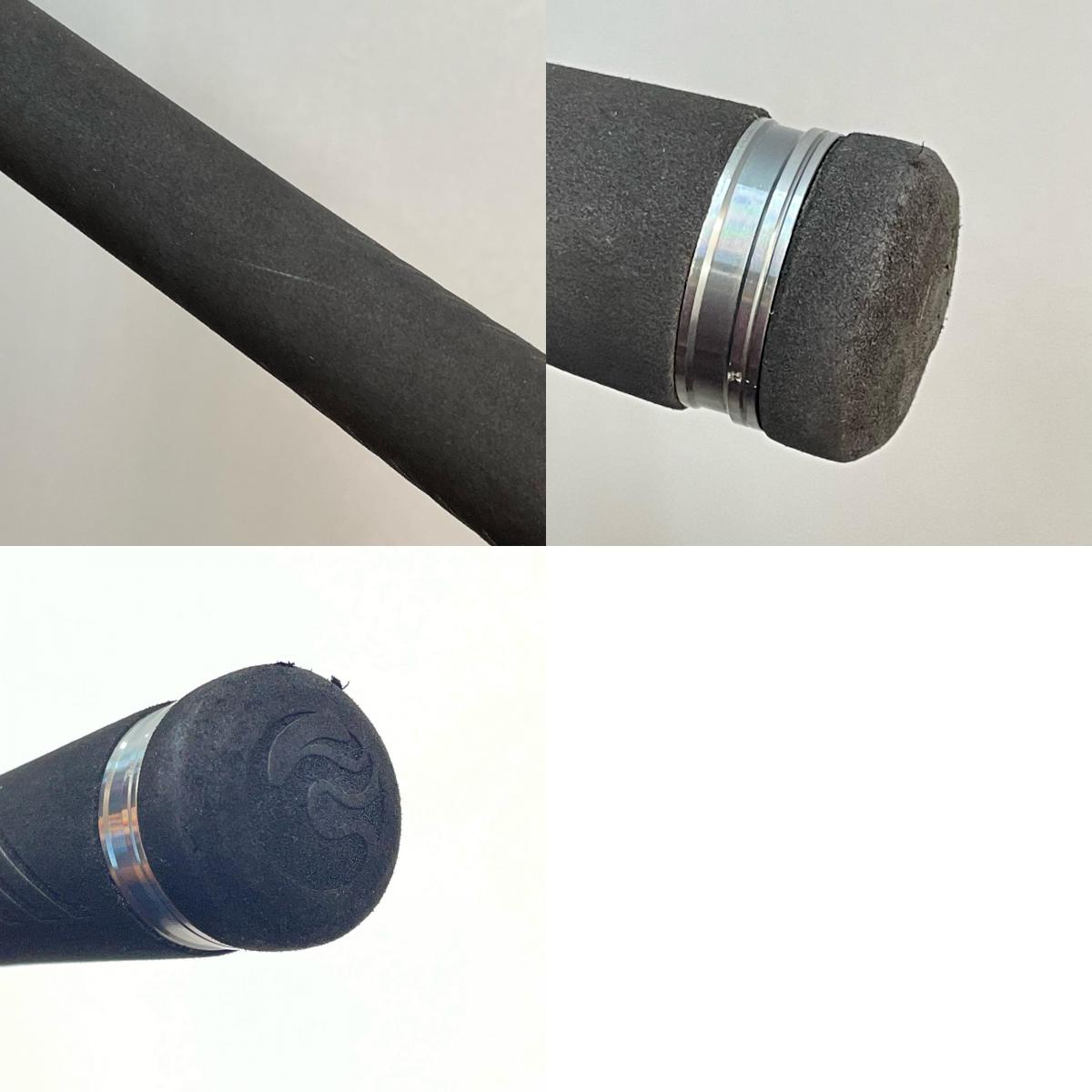 【釣り/つり/釣具/ロッド】SHIMANO | シマノ 19エンゲツエクスチューン B610M-S/LEFT 【尾張小牧店】