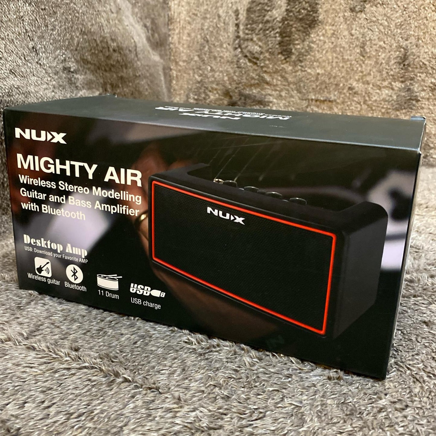 NUX | ニューエックス 楽器 Mighty AIR【尾張小牧店】