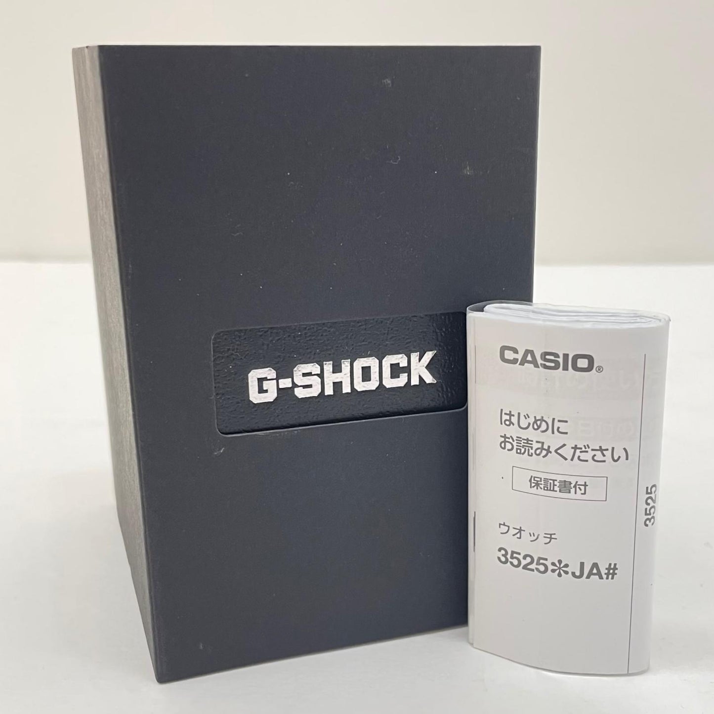 G-SHOCK | ジーショック 腕時計 ブラック【尾張小牧店】