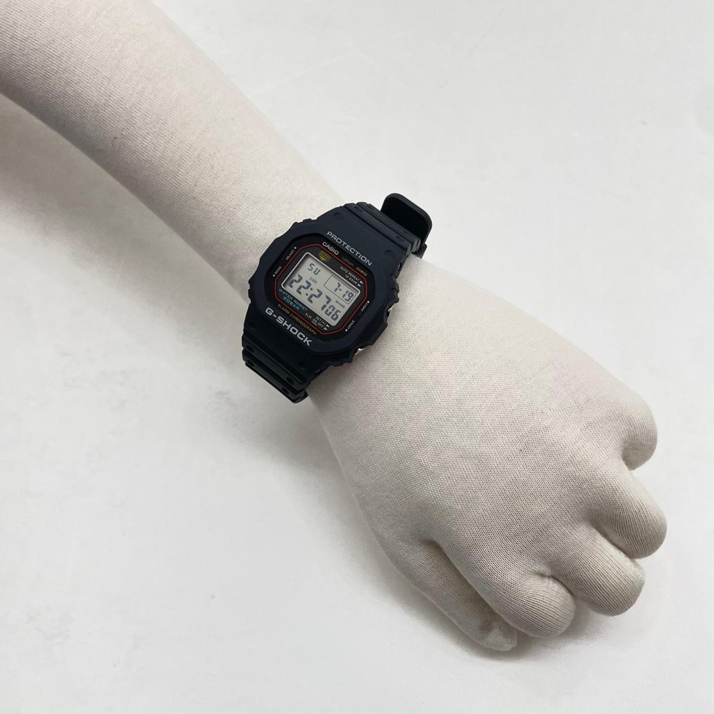 G-SHOCK | ジーショック 腕時計 ブラック【尾張小牧店】