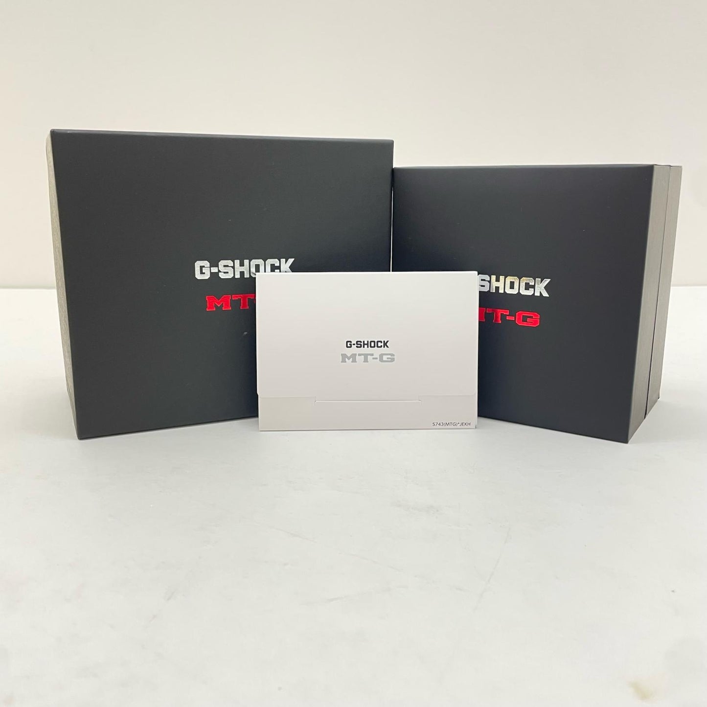 G-SHOCK | ジーショック 腕時計 ブラック【尾張小牧店】