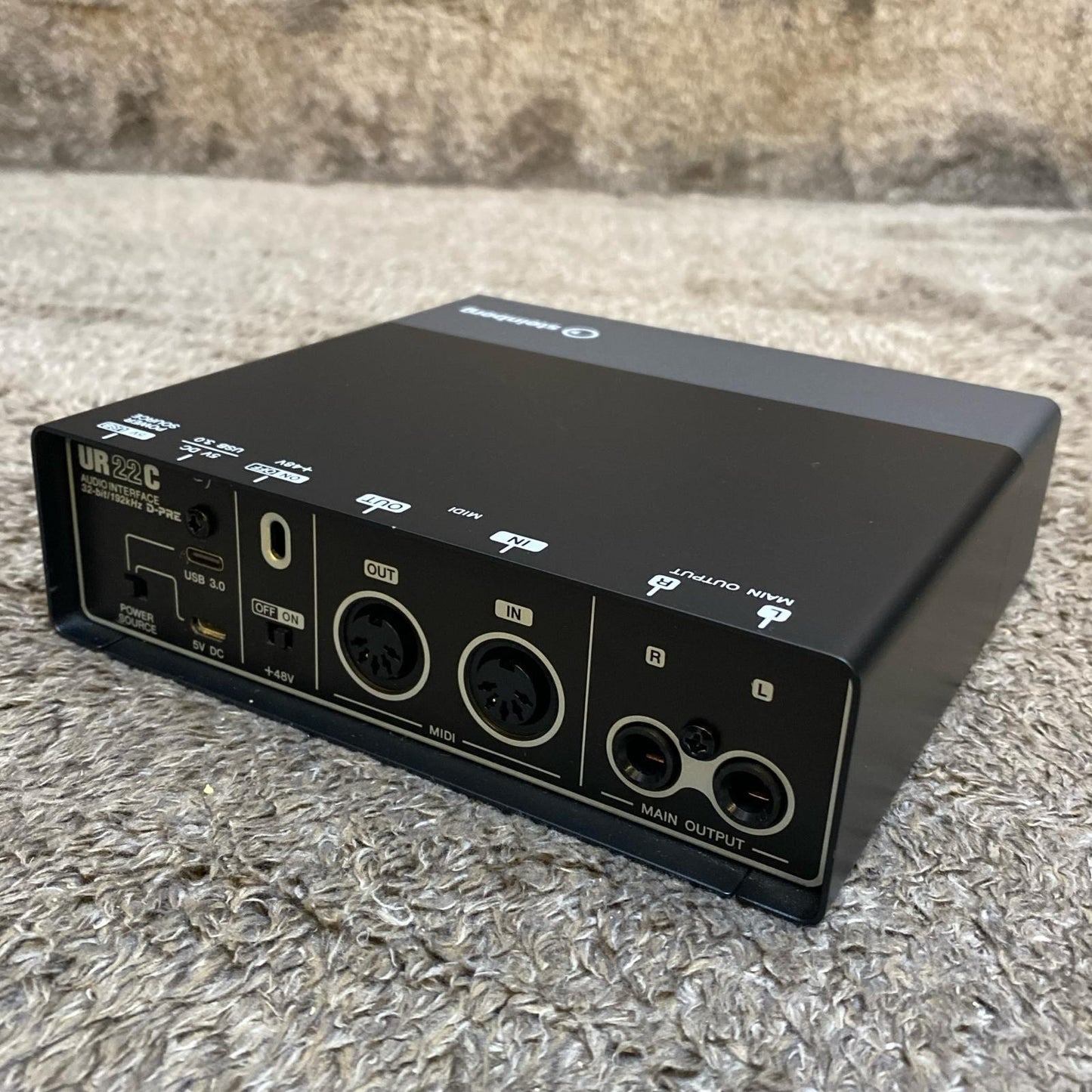 Steinberg | スタインバーグ 楽器 UR22C【尾張小牧店】