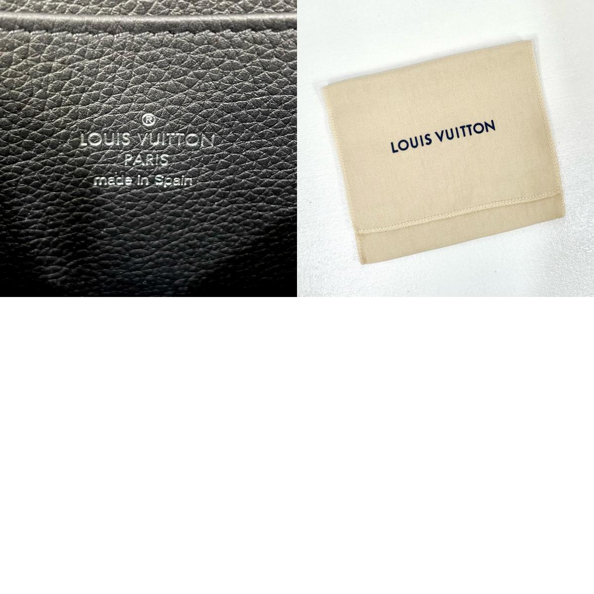 LOUIS VUITTON | ルイ・ヴィトン 長財布 ブラック【尾張小牧店】