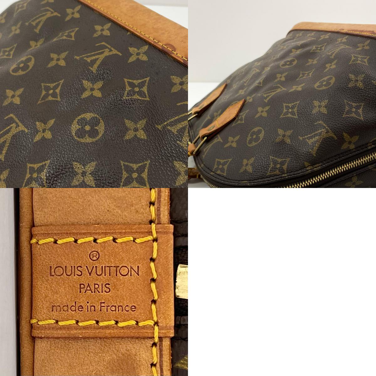 【中古】LOUIS VUITTON | ルイ・ヴィトン アルマ モノグラム キャンバス ハンドバッグ M51130 ブラウン【尾張小牧店】